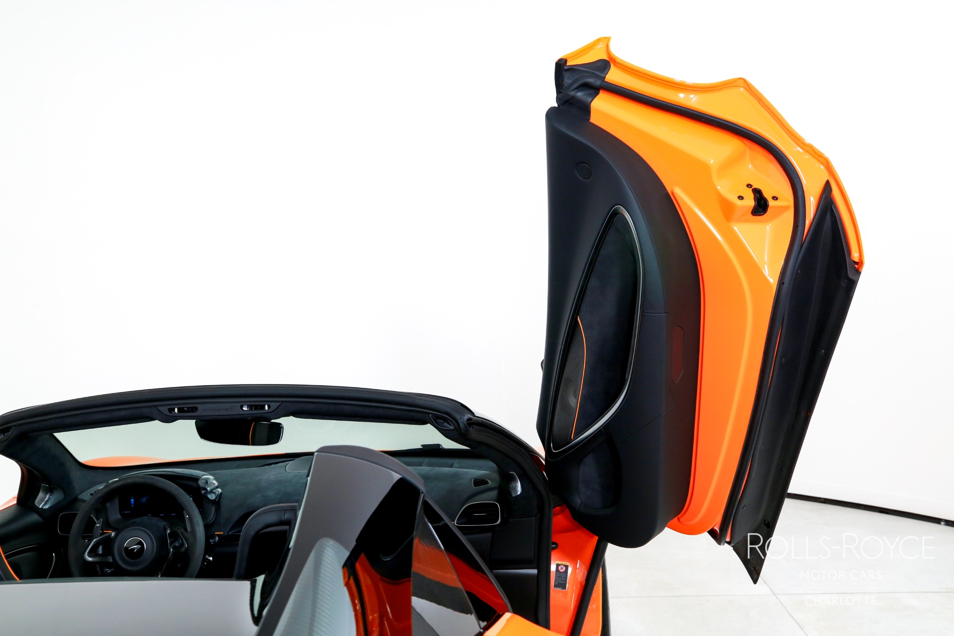 2025 Mclaren ARTURA Spider photo 16