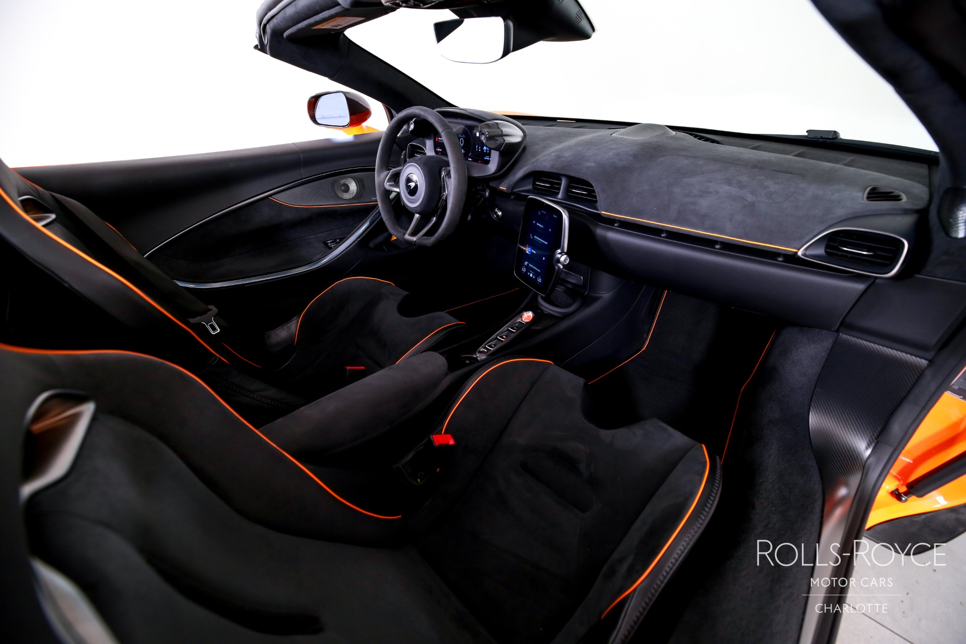 2025 Mclaren ARTURA Spider photo 18