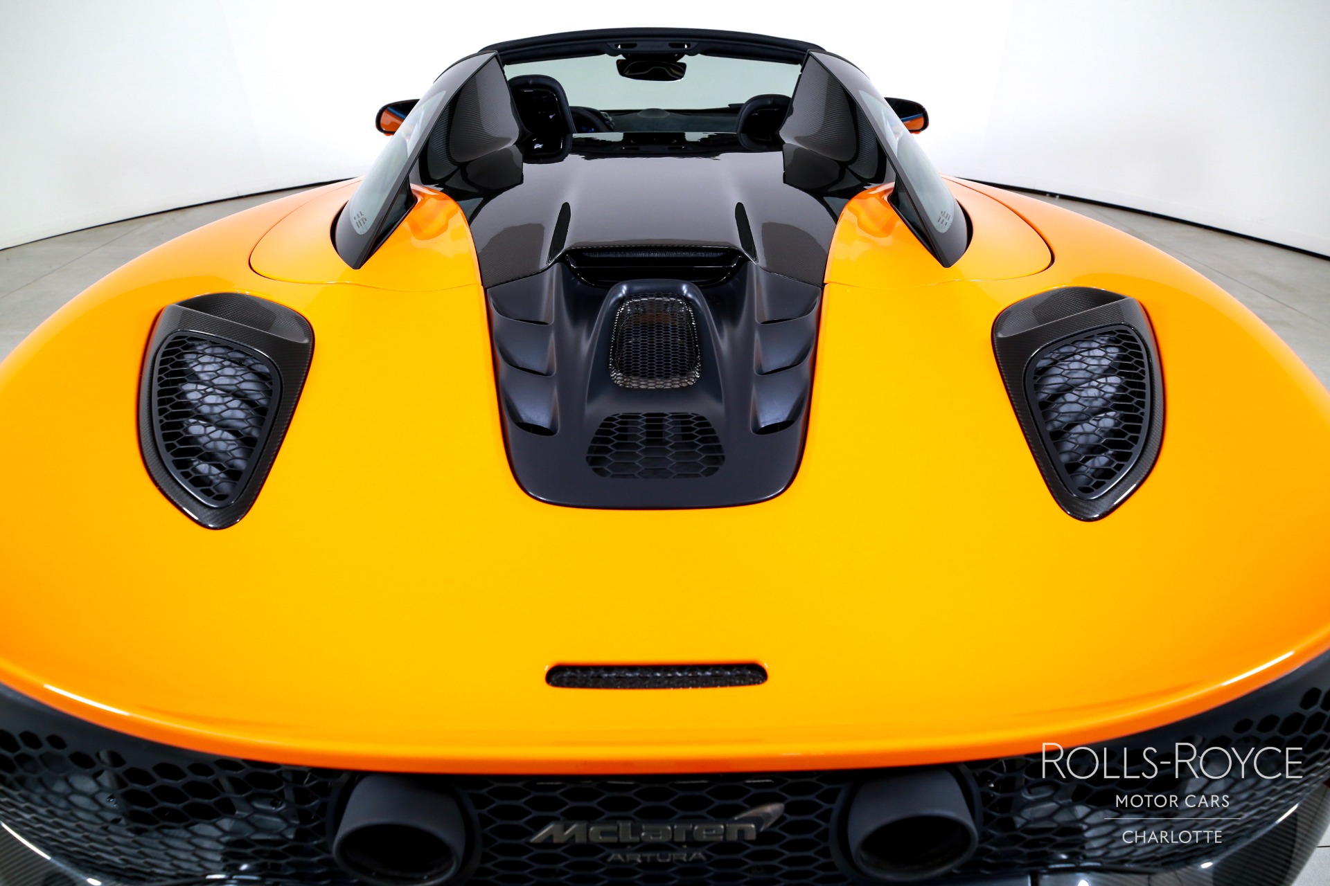 2025 Mclaren ARTURA Spider photo 22