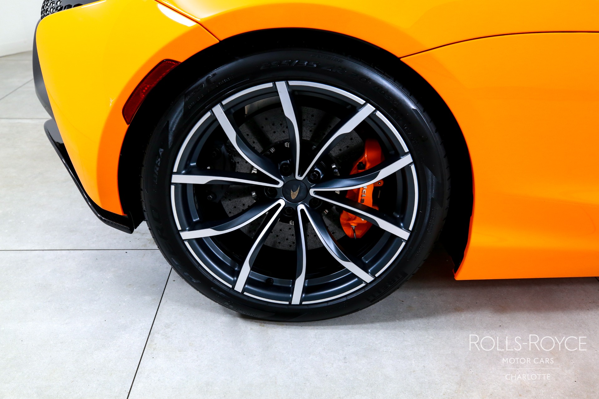 2025 Mclaren ARTURA Spider photo 23
