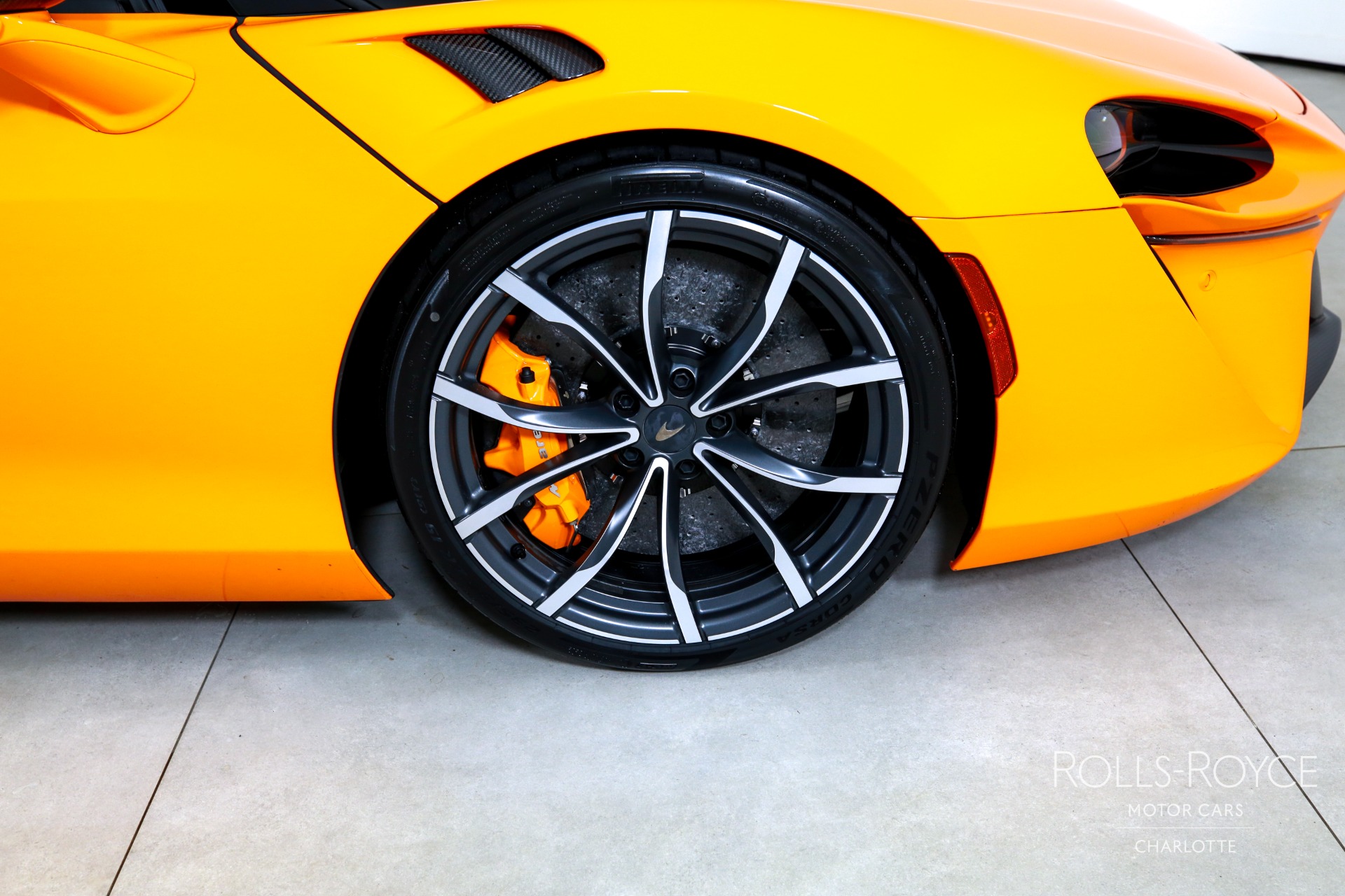 2025 Mclaren ARTURA Spider photo 24