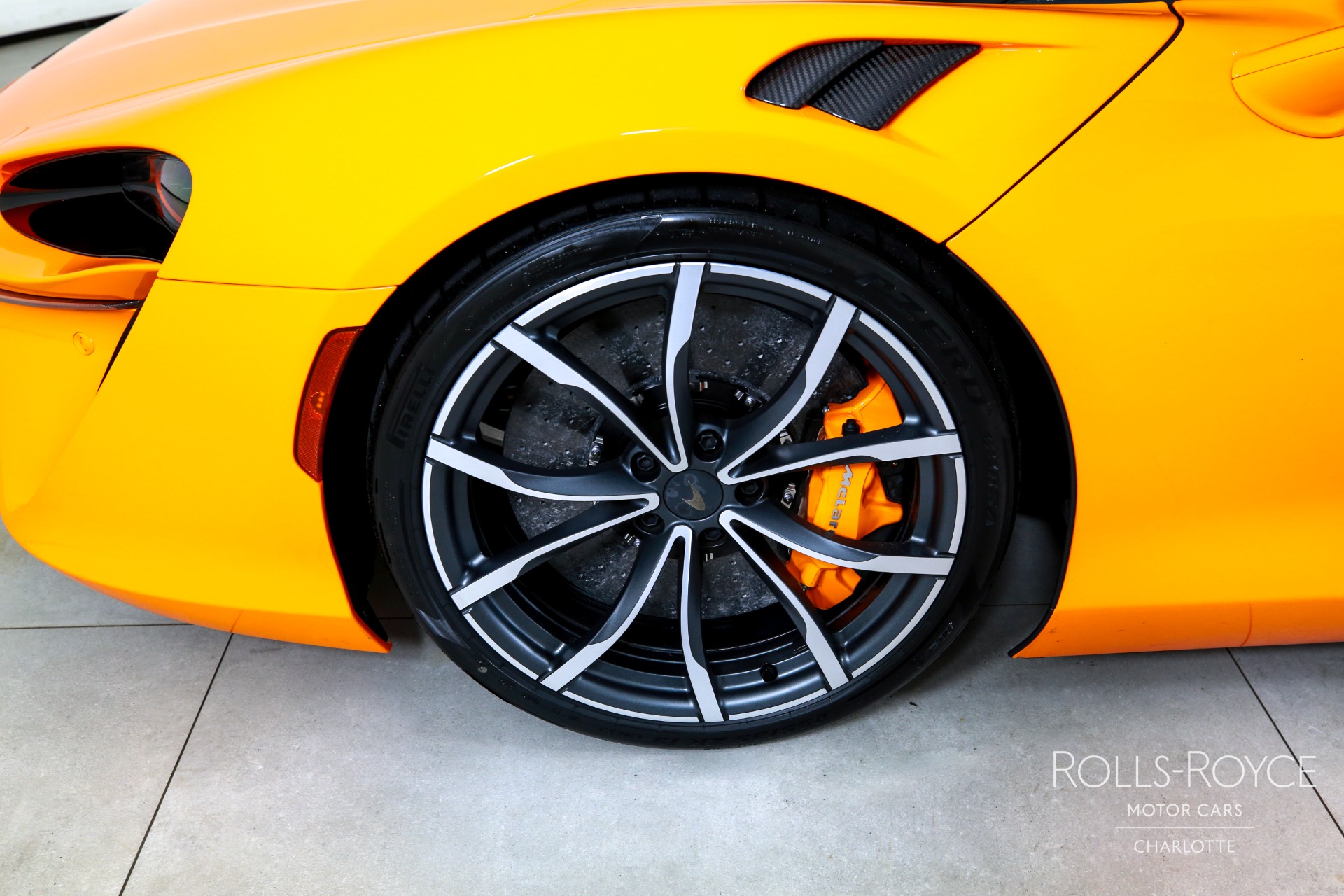 2025 Mclaren ARTURA Spider photo 25