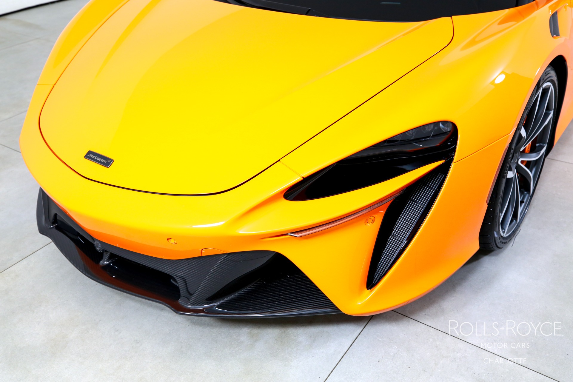 2025 Mclaren ARTURA Spider photo 27