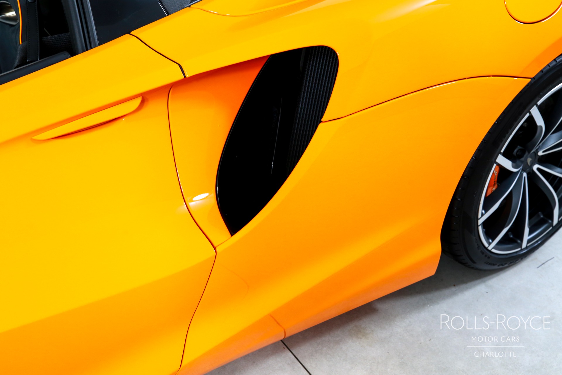 2025 Mclaren ARTURA Spider photo 28