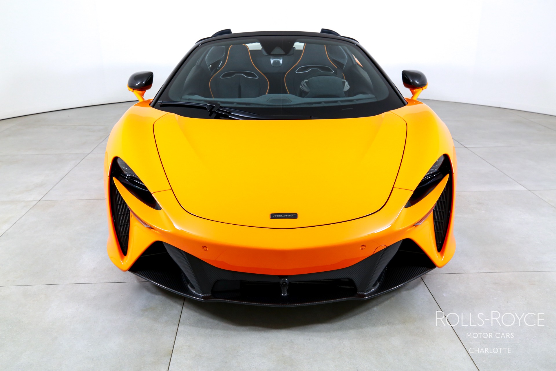 2025 Mclaren ARTURA Spider photo 5