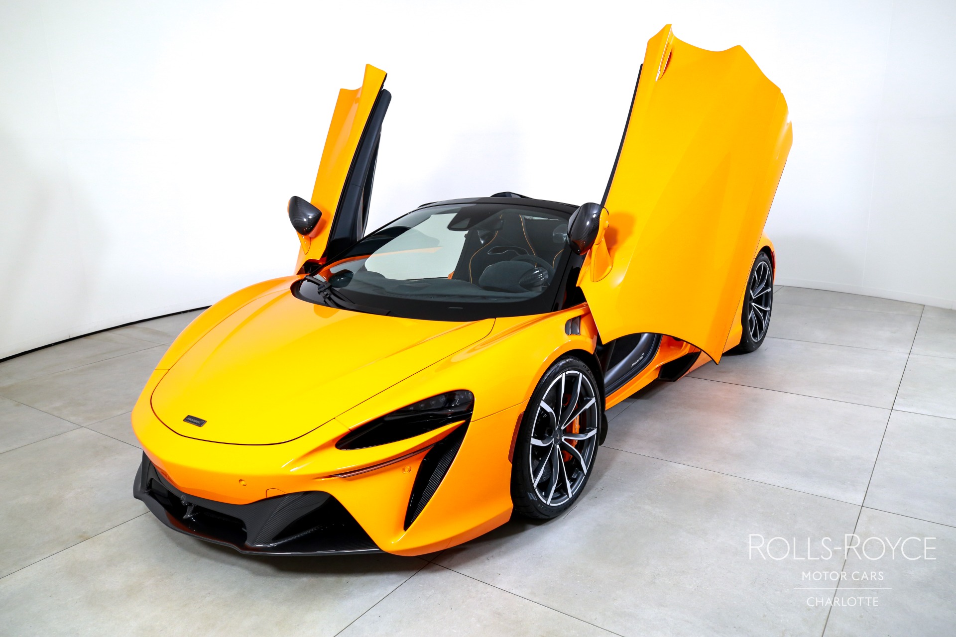 2025 Mclaren ARTURA Spider photo 6