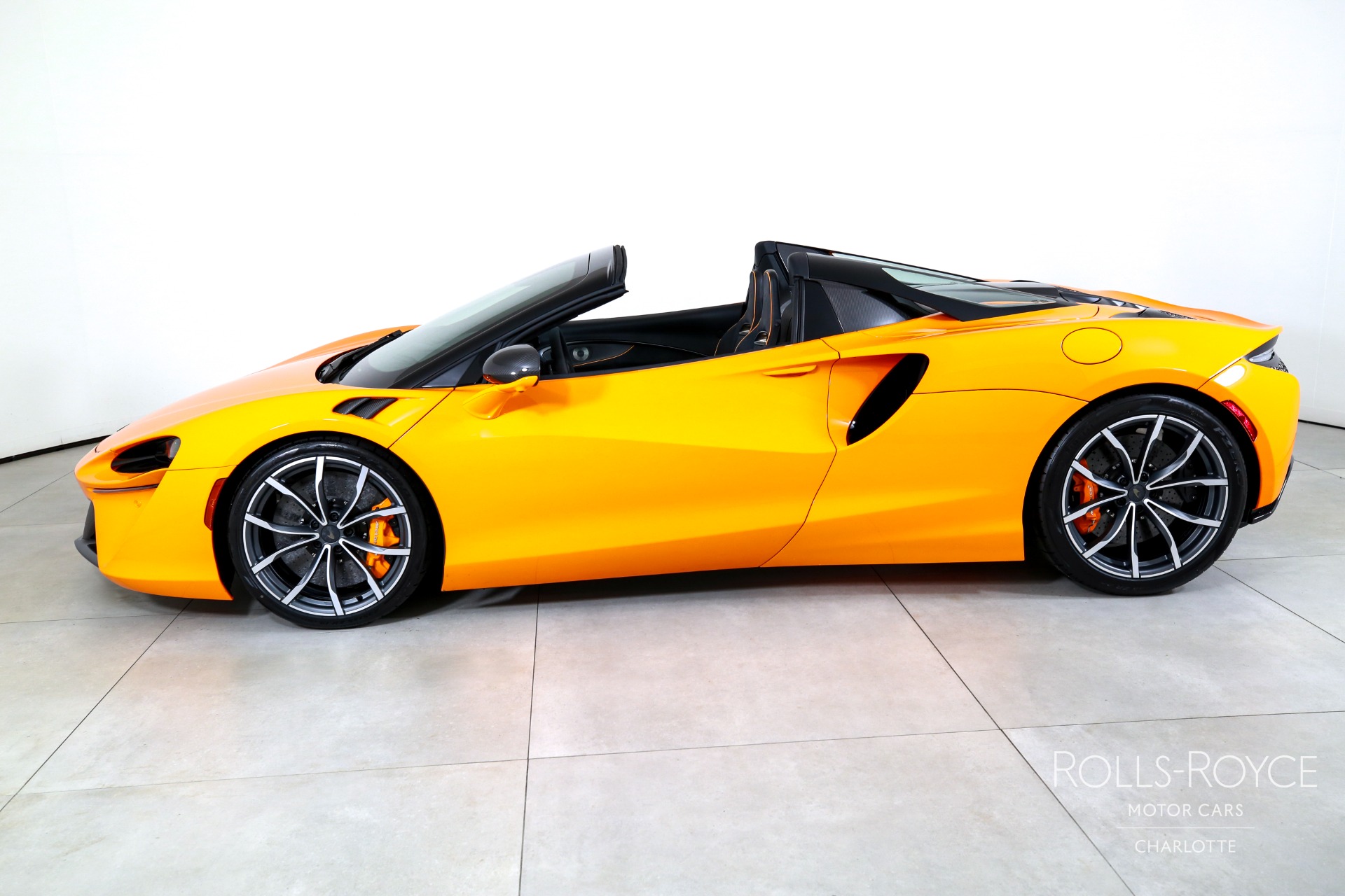 2025 Mclaren ARTURA Spider photo 7