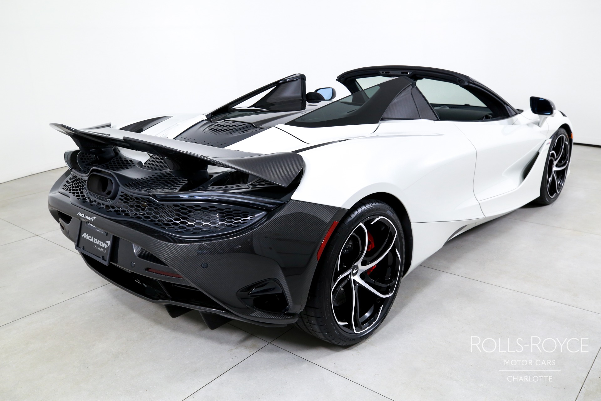 2024 Mclaren 750S Spider photo 10