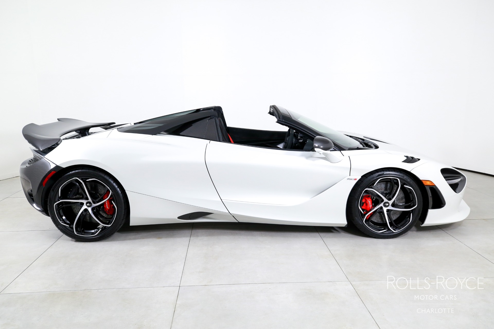 2024 Mclaren 750S Spider photo 11