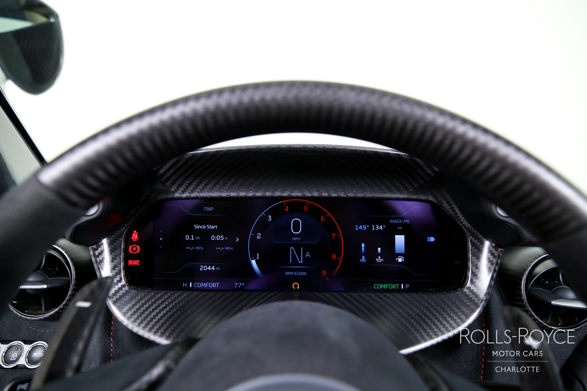 2024 Mclaren 750S Spider photo 14