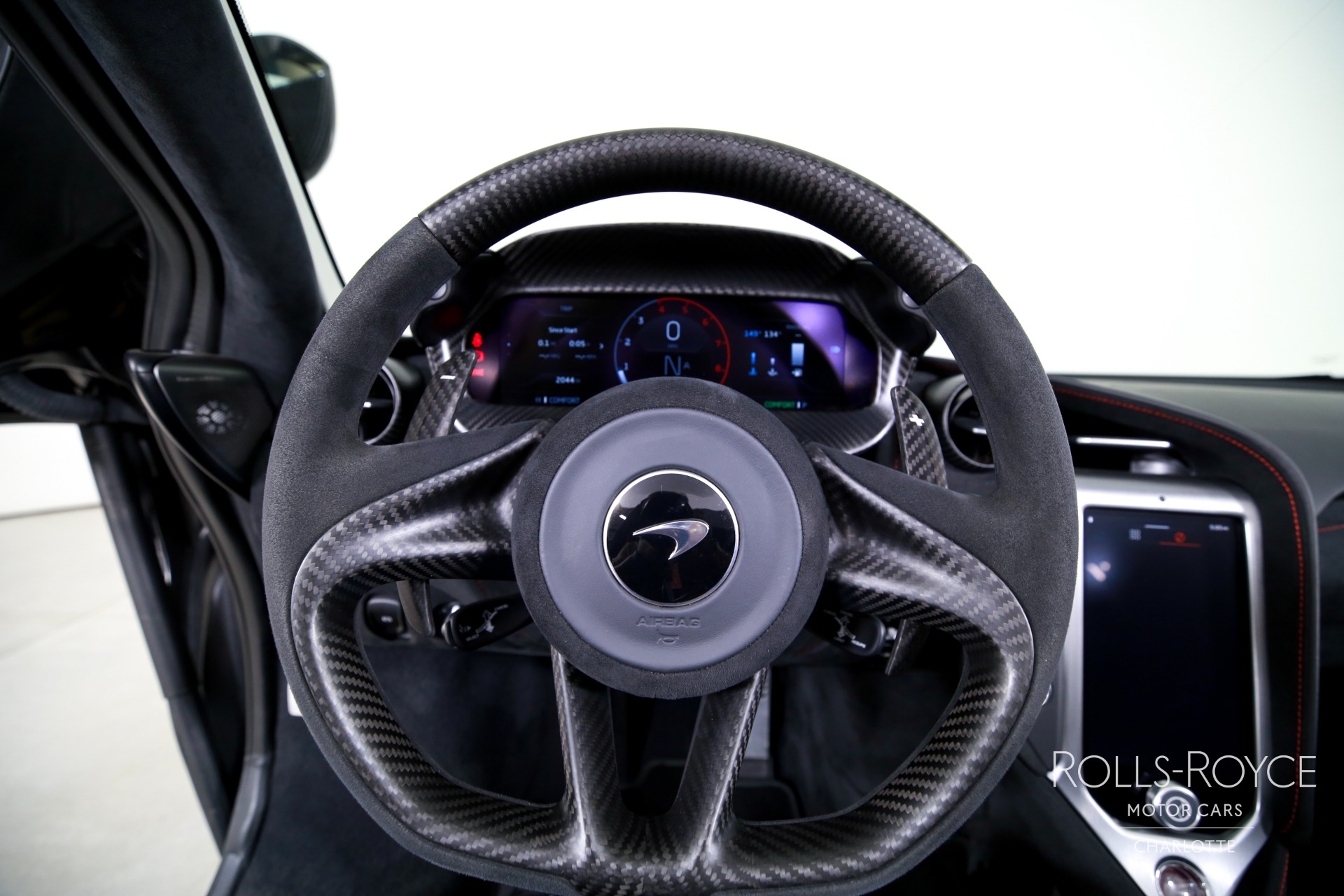 2024 Mclaren 750S Spider photo 15