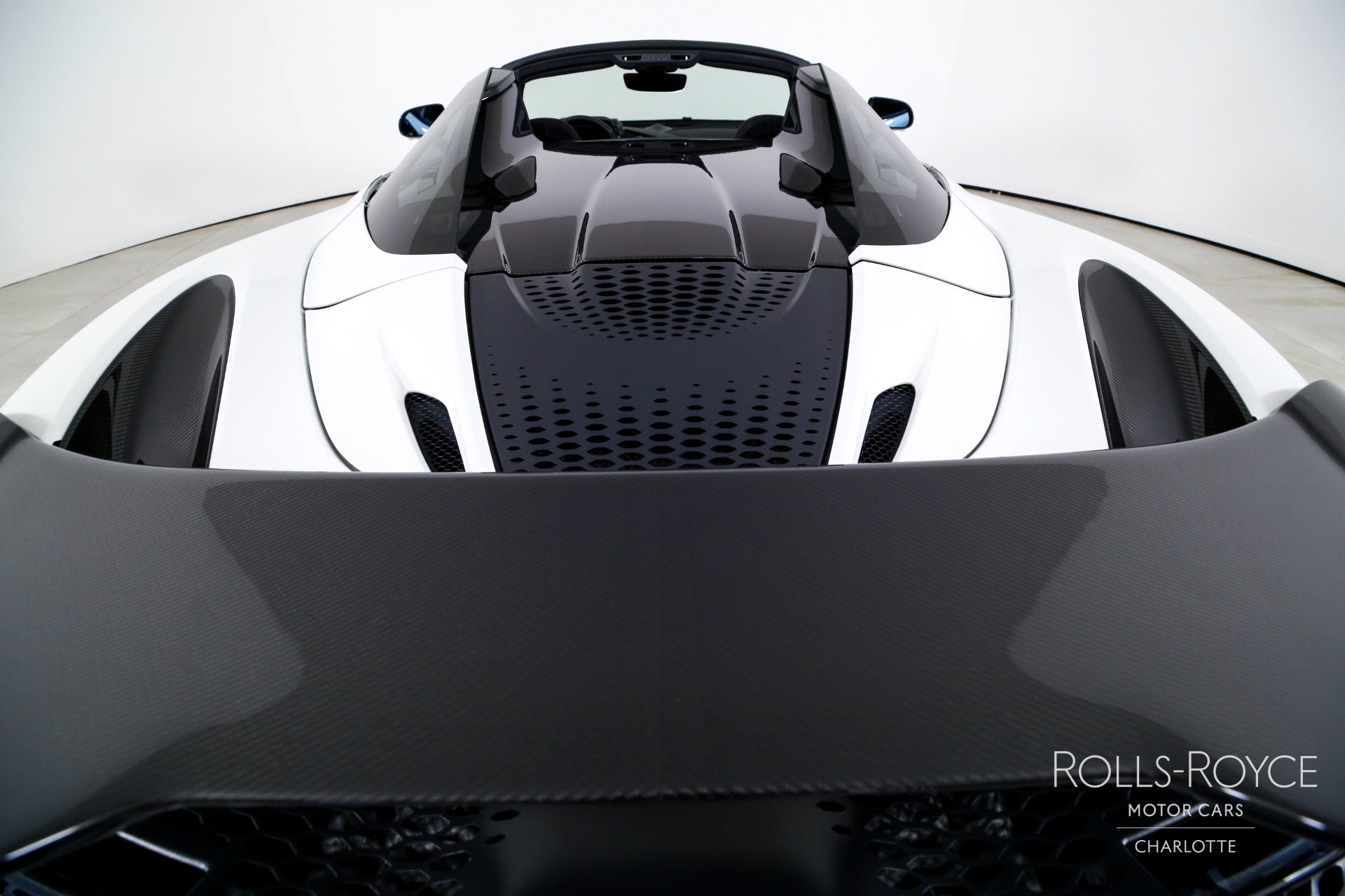 2024 Mclaren 750S Spider photo 22
