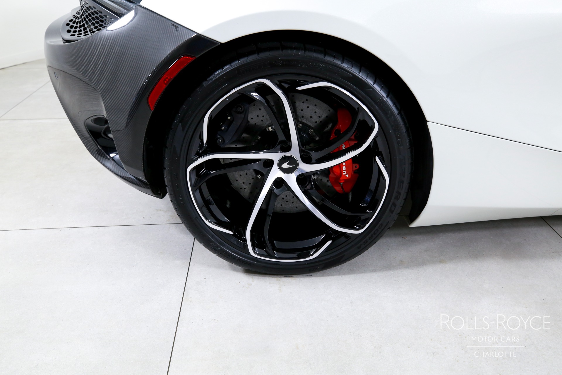 2024 Mclaren 750S Spider photo 23