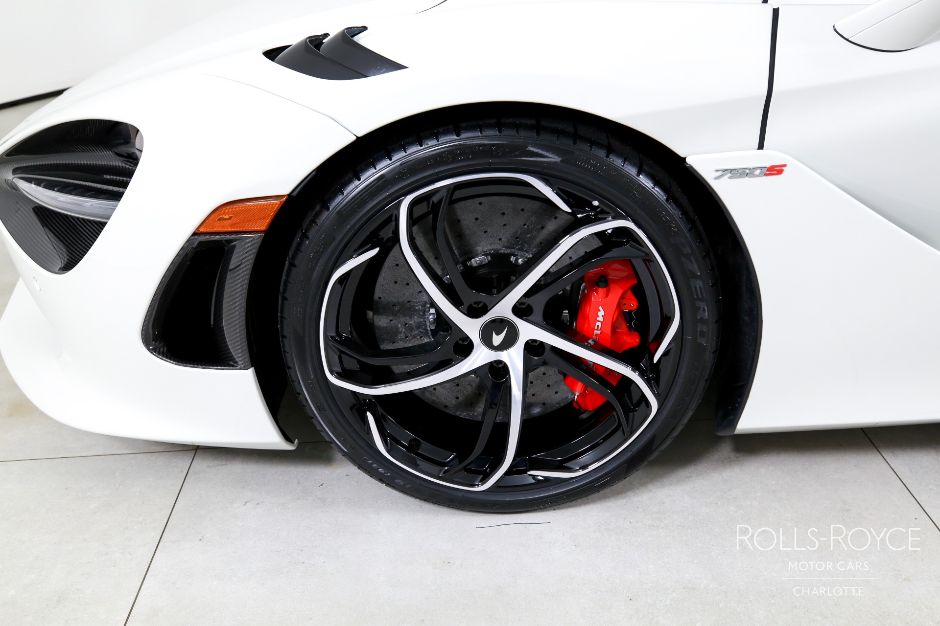 2024 Mclaren 750S Spider photo 25