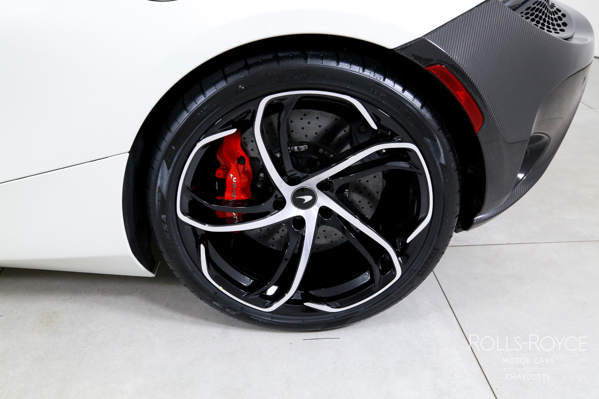 2024 Mclaren 750S Spider photo 26