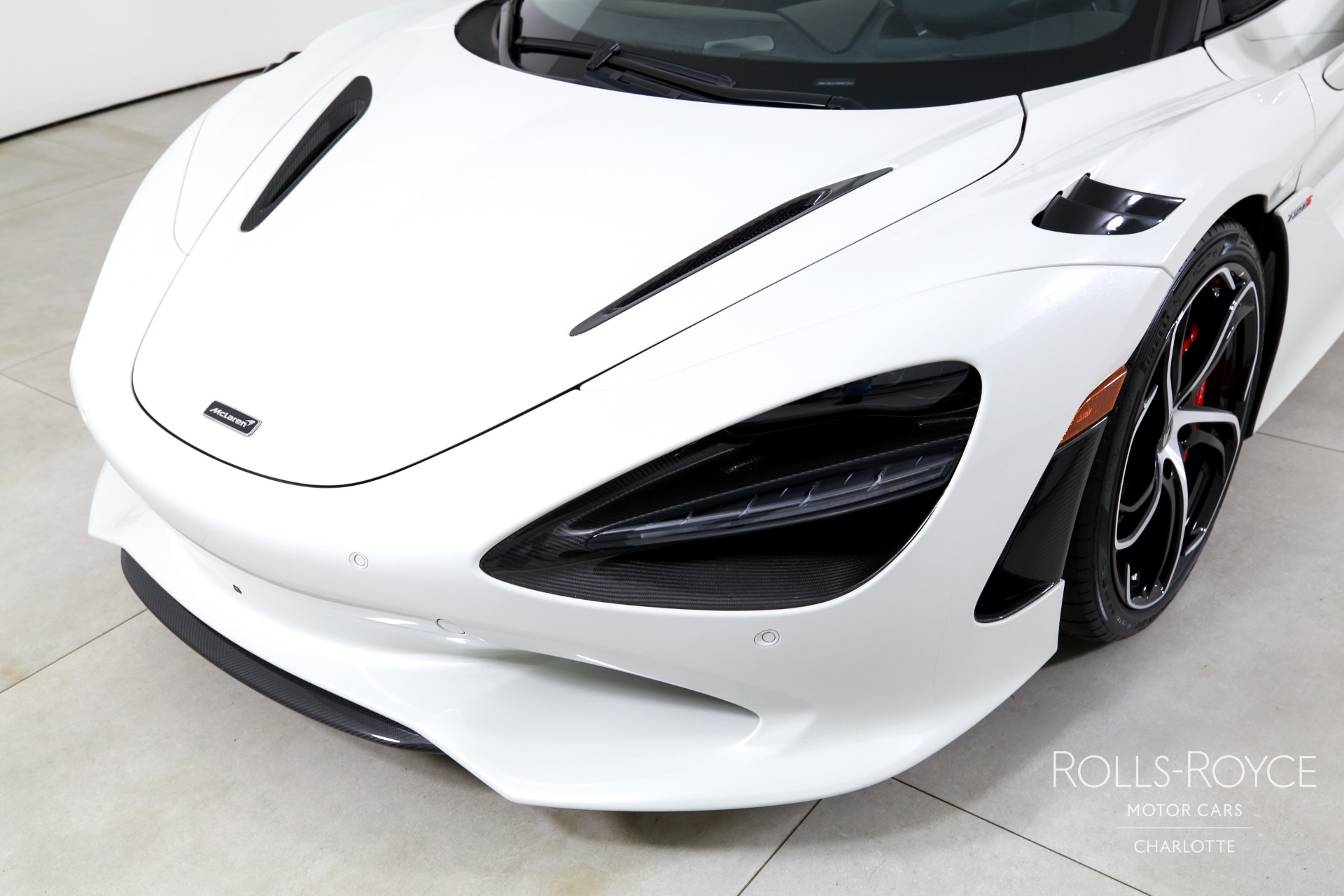 2024 Mclaren 750S Spider photo 27