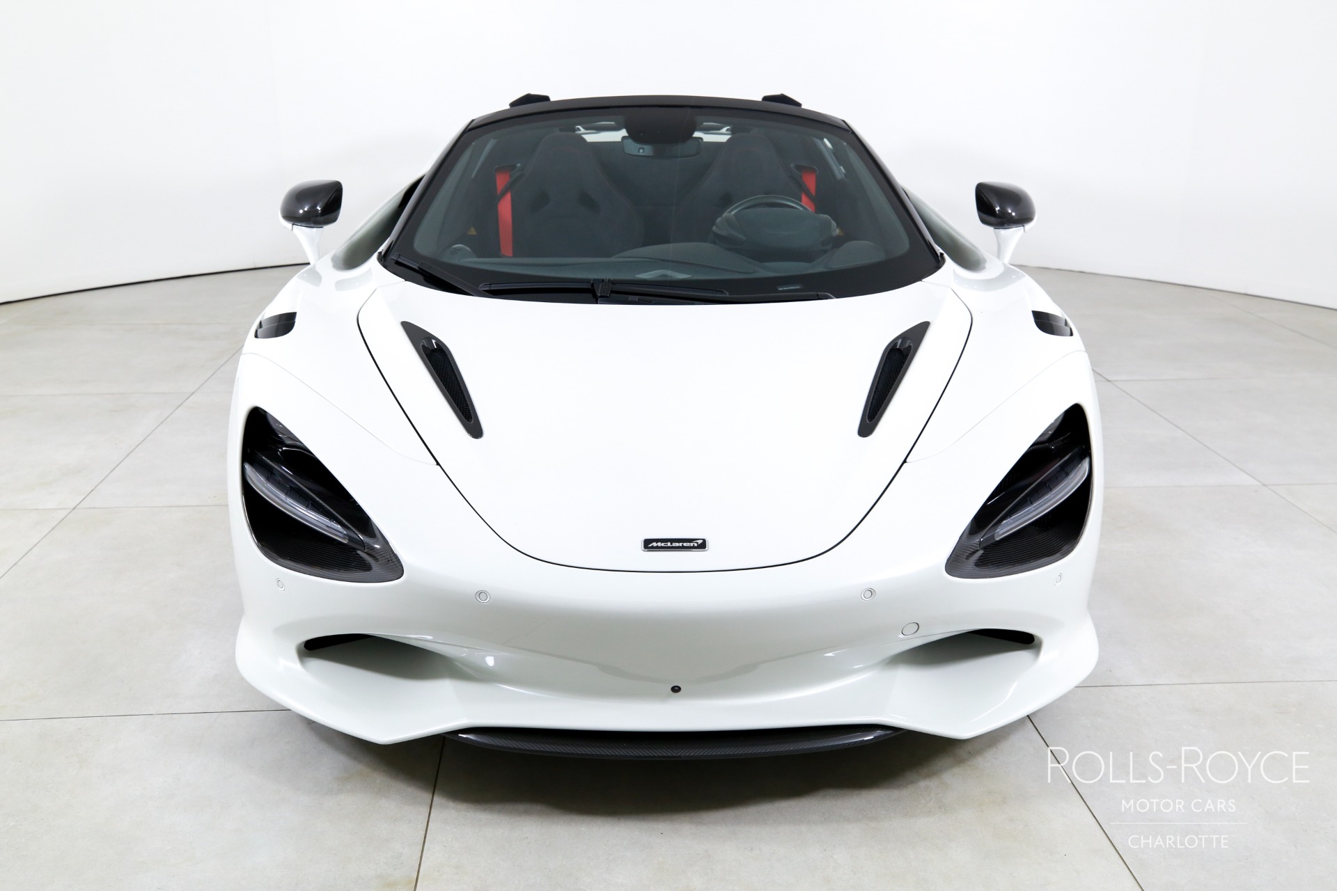 2024 Mclaren 750S Spider photo 5