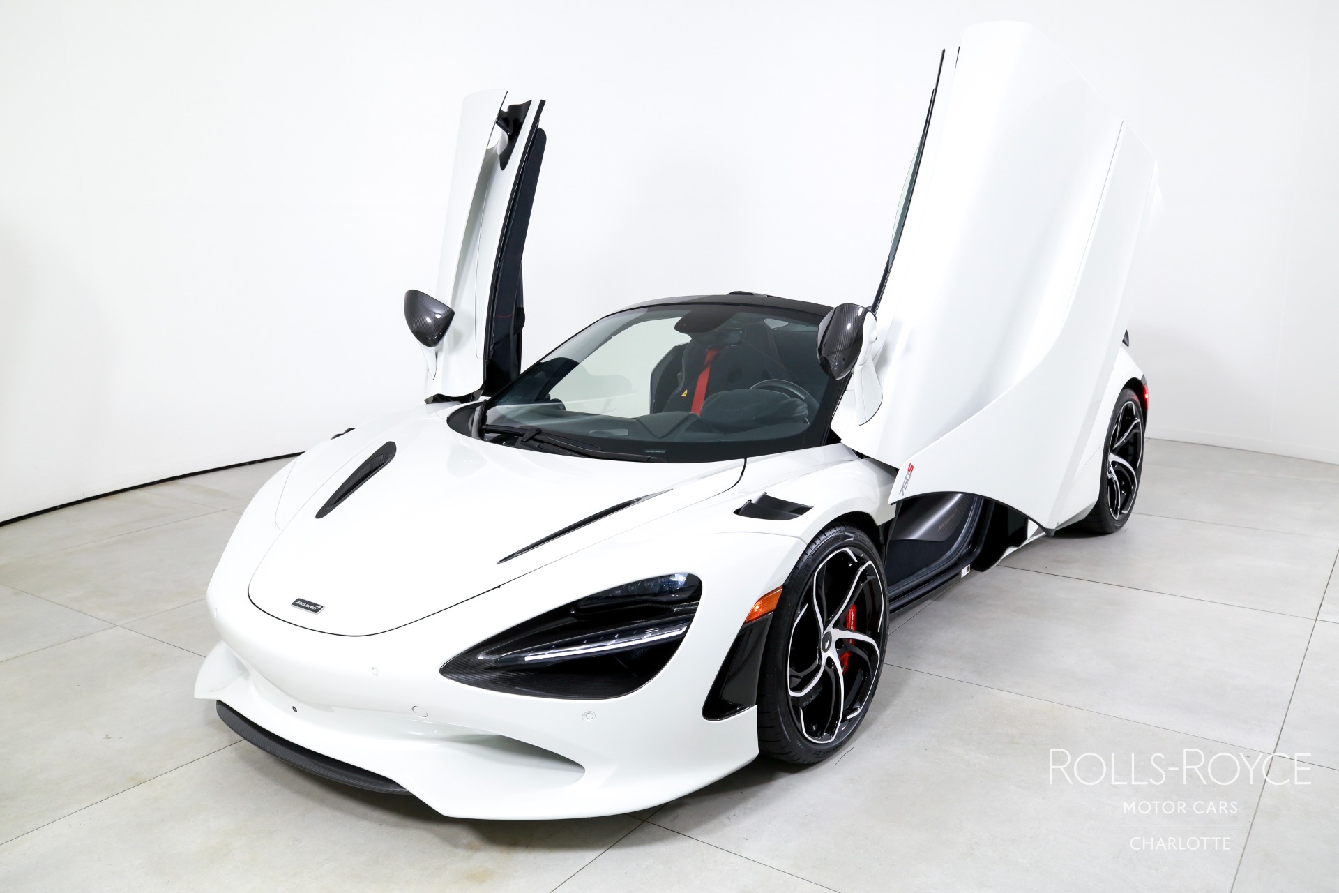 2024 Mclaren 750S Spider photo 6