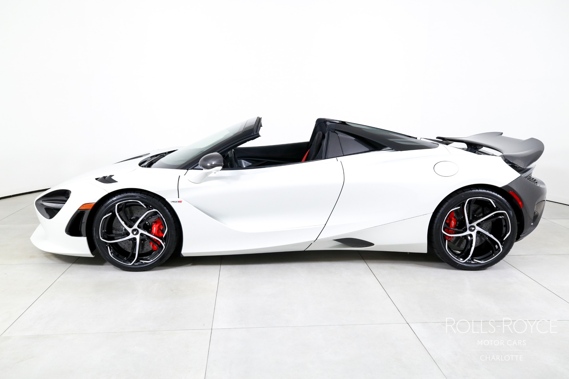 2024 Mclaren 750S Spider photo 7