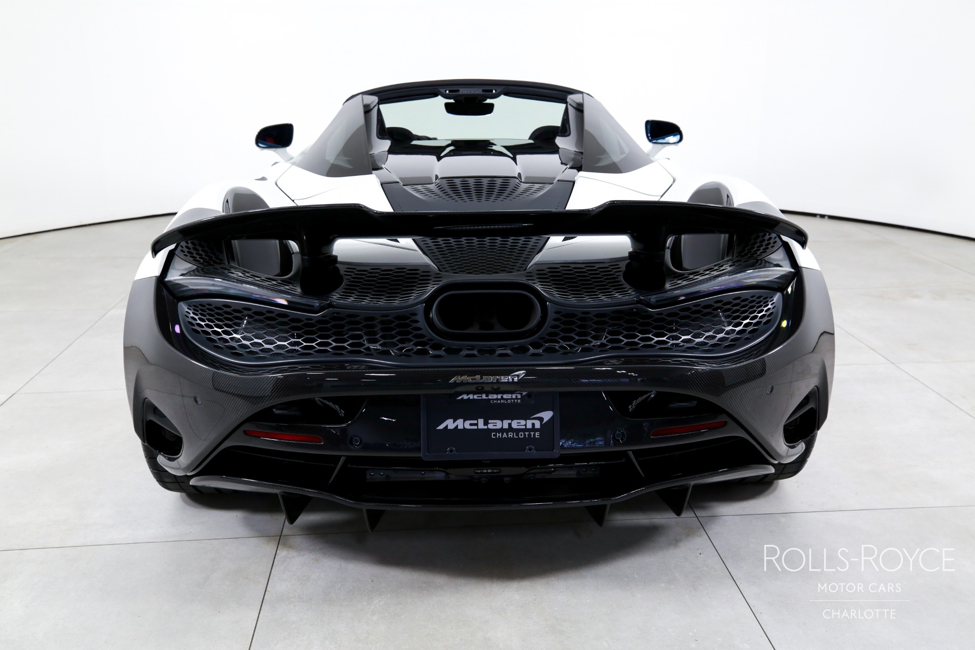 2024 Mclaren 750S Spider photo 9
