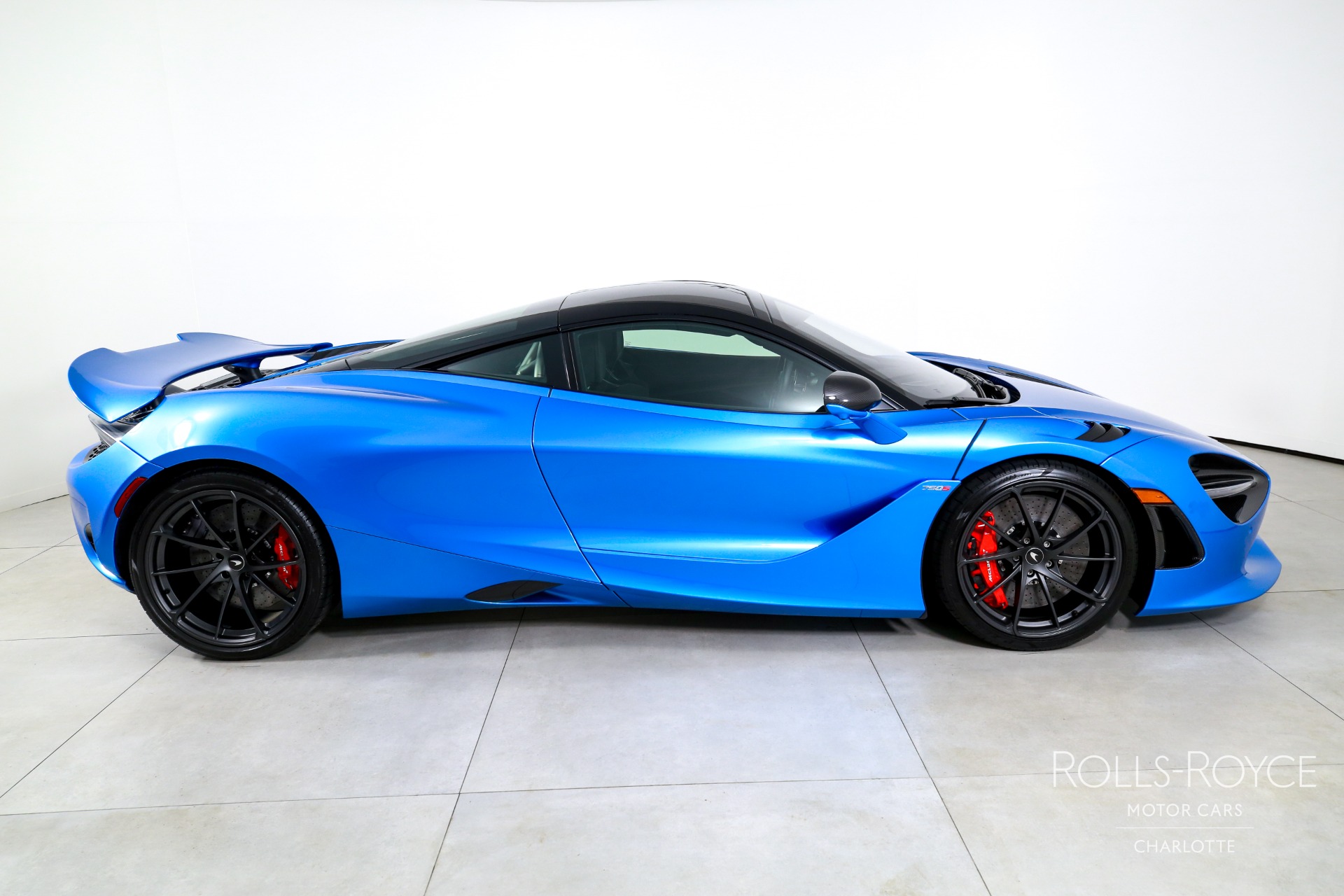 2024 Mclaren 750S Coupe photo 10