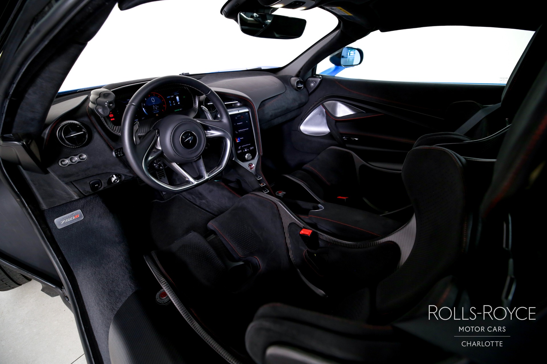 2024 Mclaren 750S Coupe photo 12