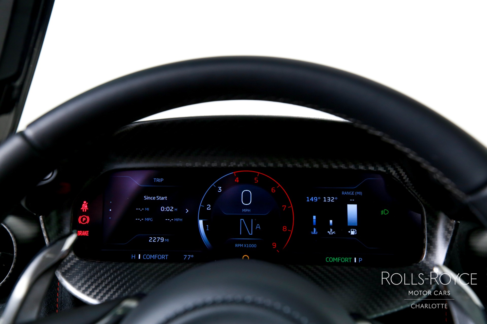 2024 Mclaren 750S Coupe photo 13