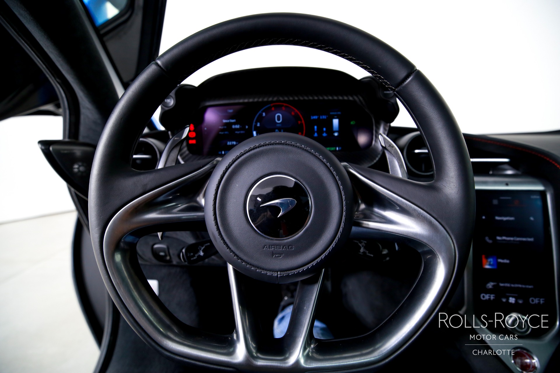 2024 Mclaren 750S Coupe photo 14