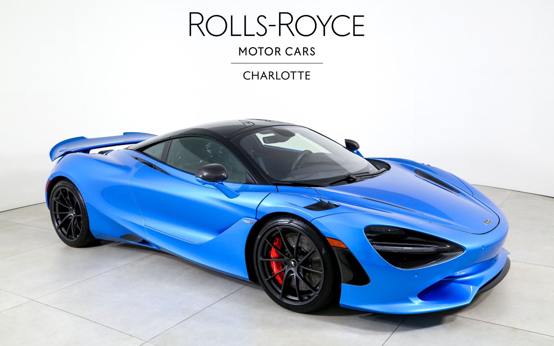 2024 Mclaren 750S Coupe photo 2