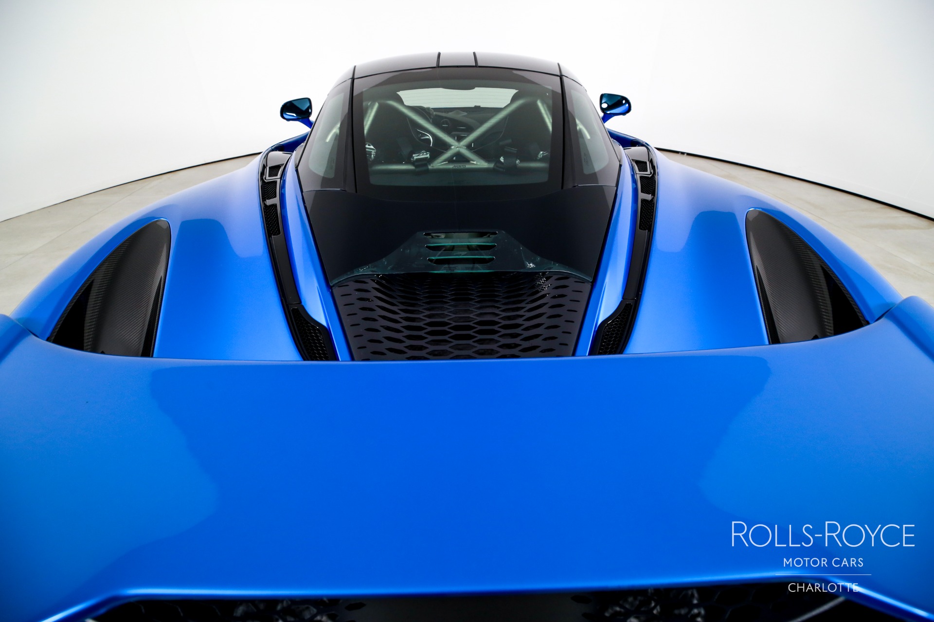 2024 Mclaren 750S Coupe photo 20