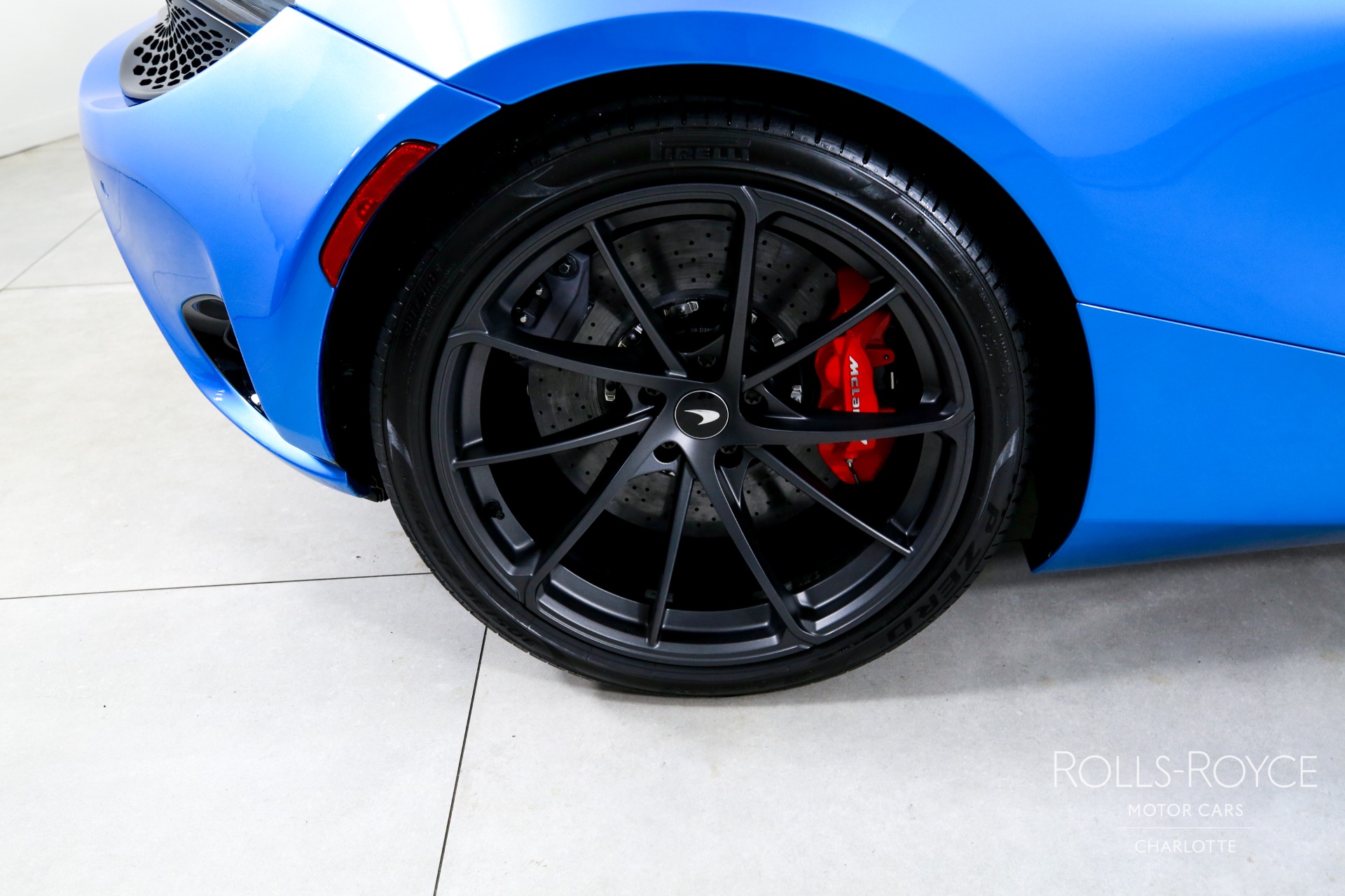 2024 Mclaren 750S Coupe photo 21