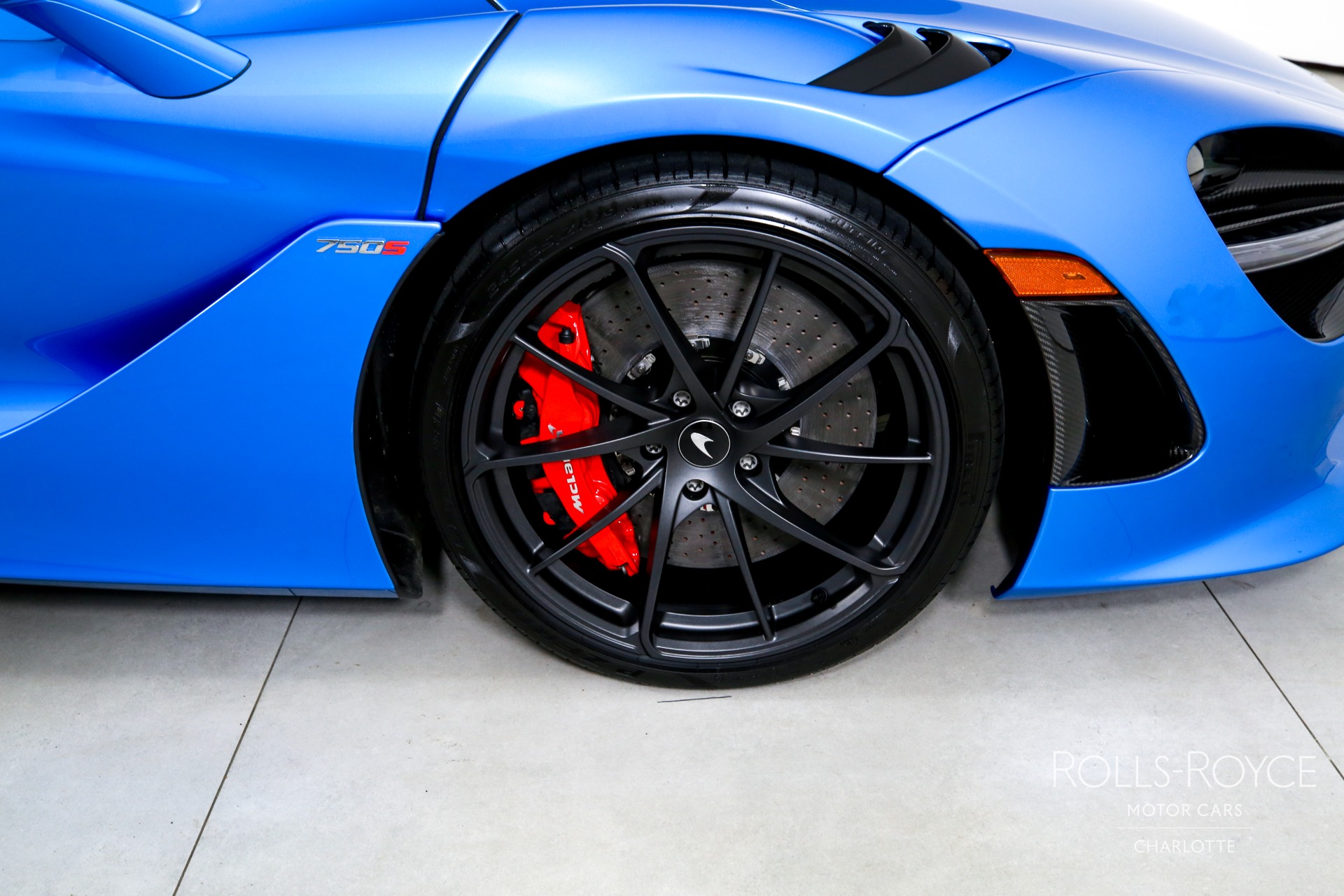 2024 Mclaren 750S Coupe photo 22