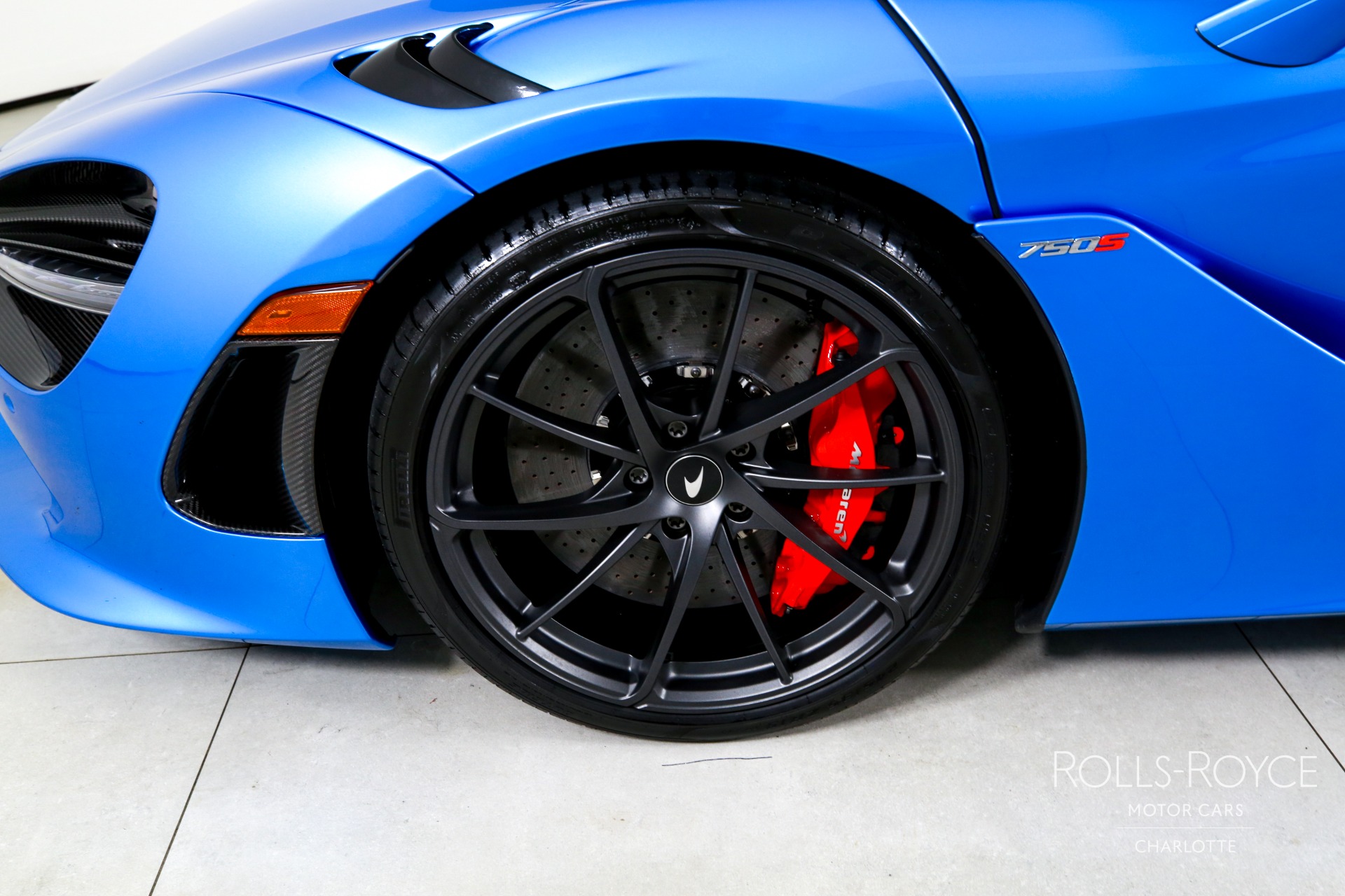 2024 Mclaren 750S Coupe photo 23