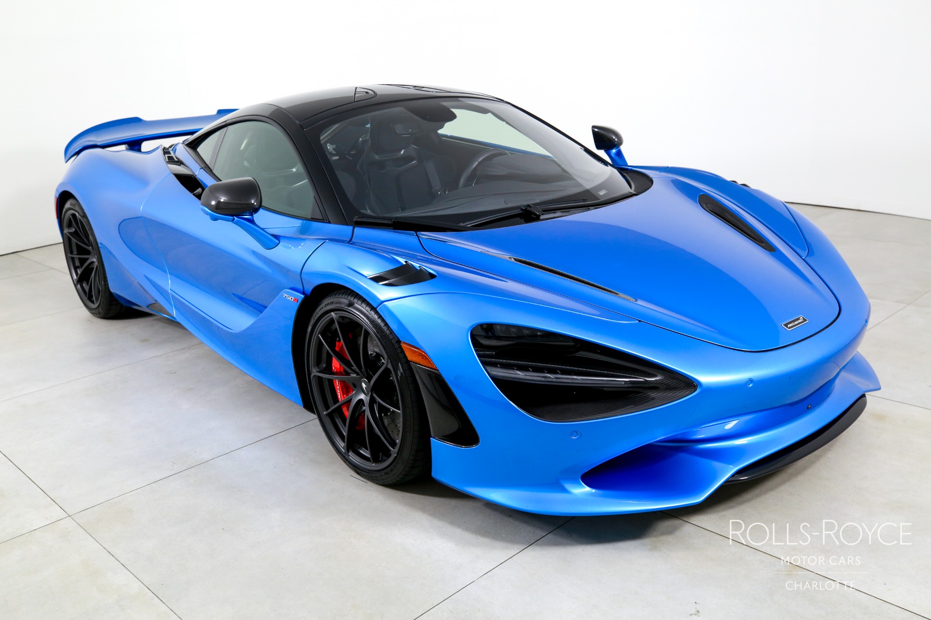 2024 Mclaren 750S Coupe photo 3