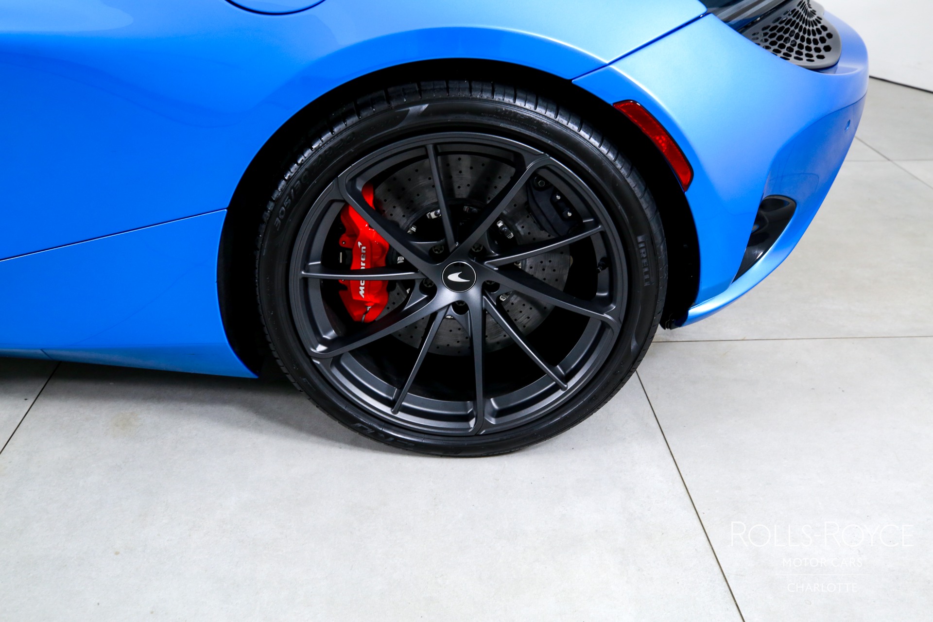 2024 Mclaren 750S Coupe photo 24
