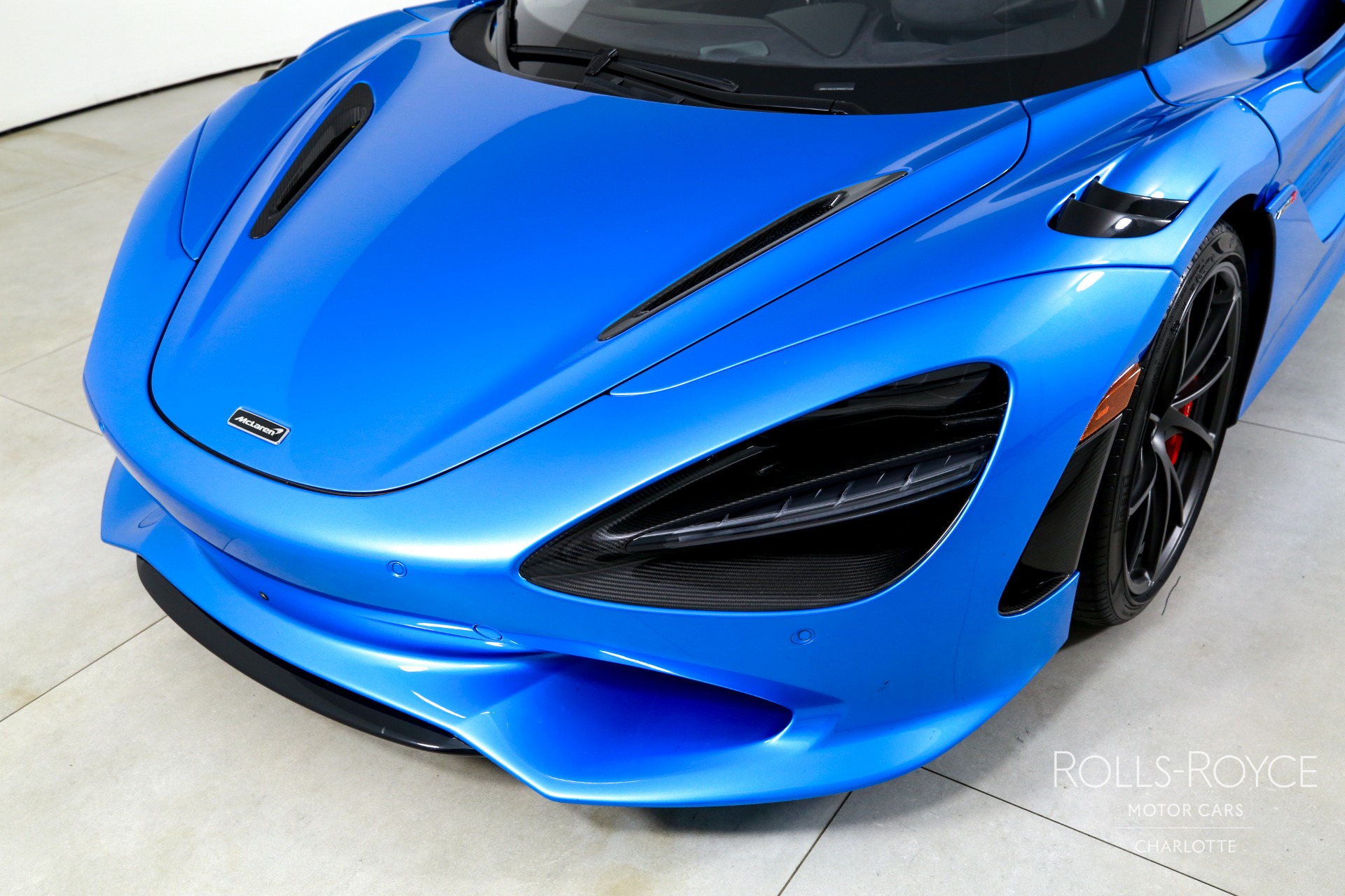 2024 Mclaren 750S Coupe photo 25
