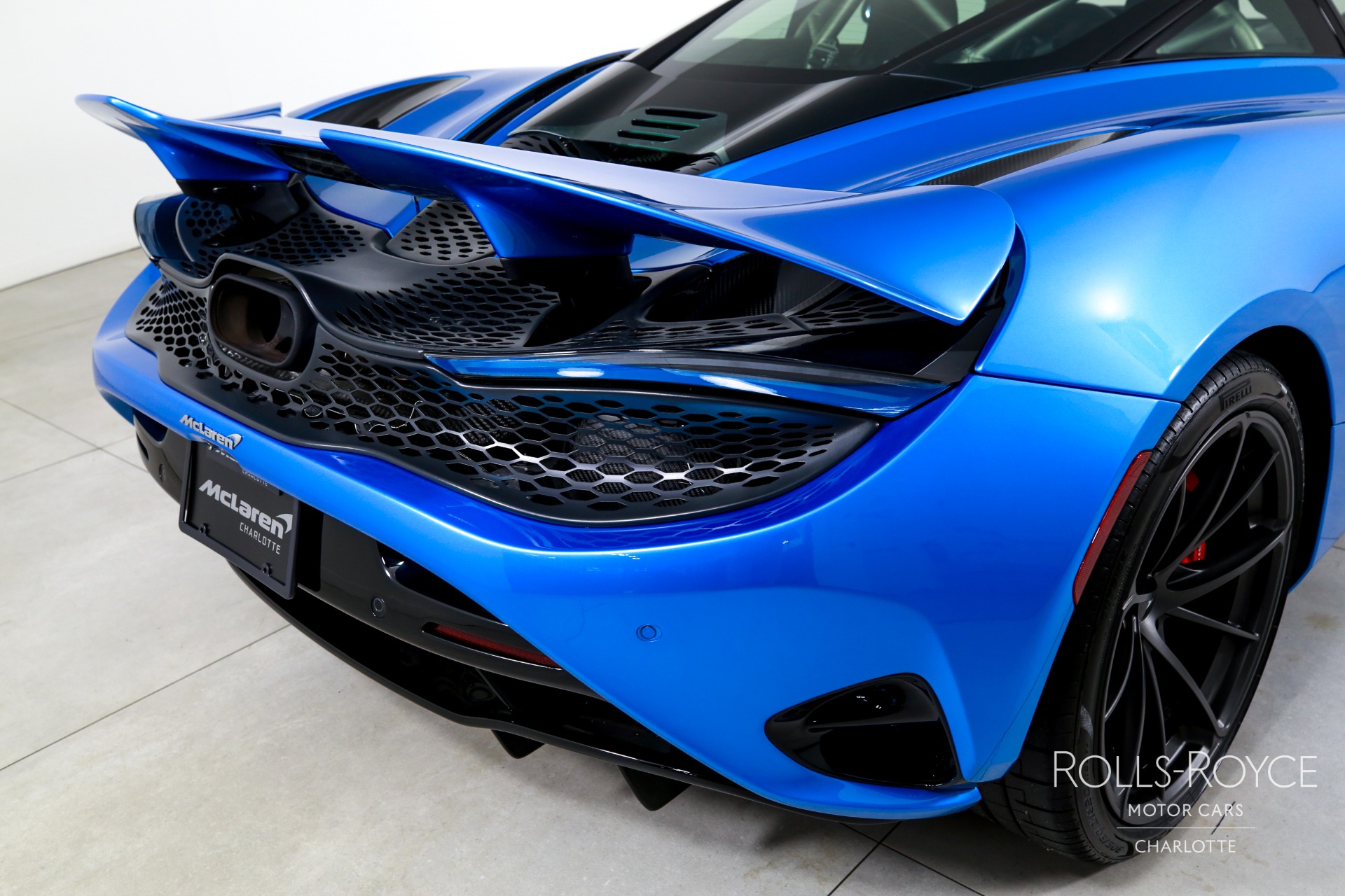 2024 Mclaren 750S Coupe photo 29