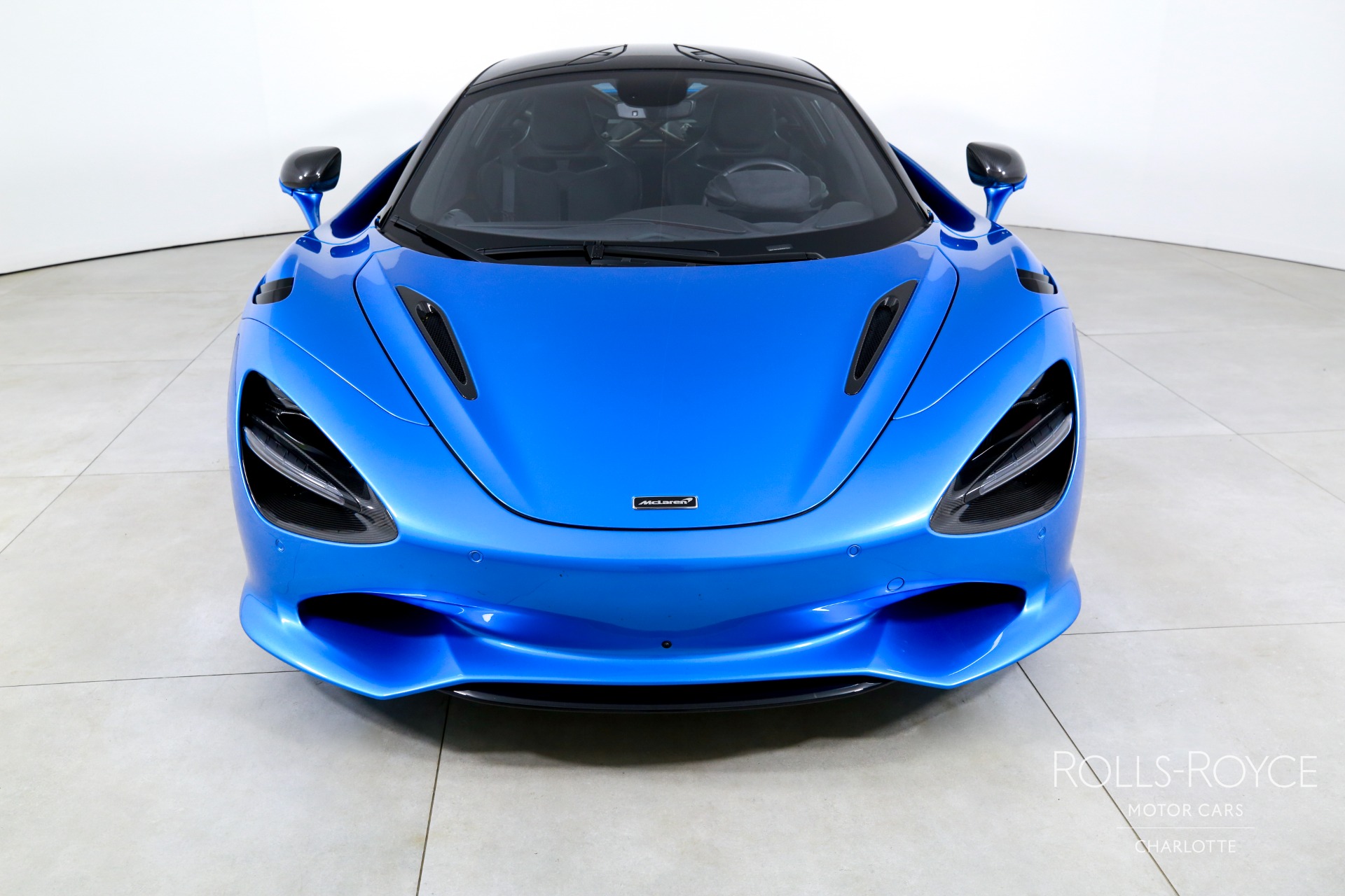 2024 Mclaren 750S Coupe photo 4
