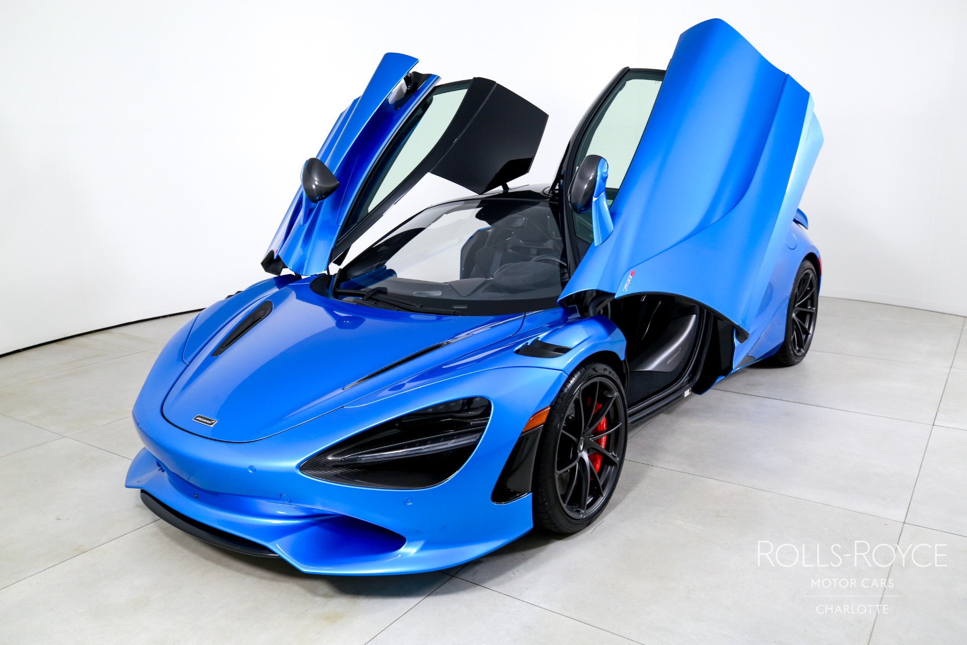 2024 Mclaren 750S Coupe photo 5