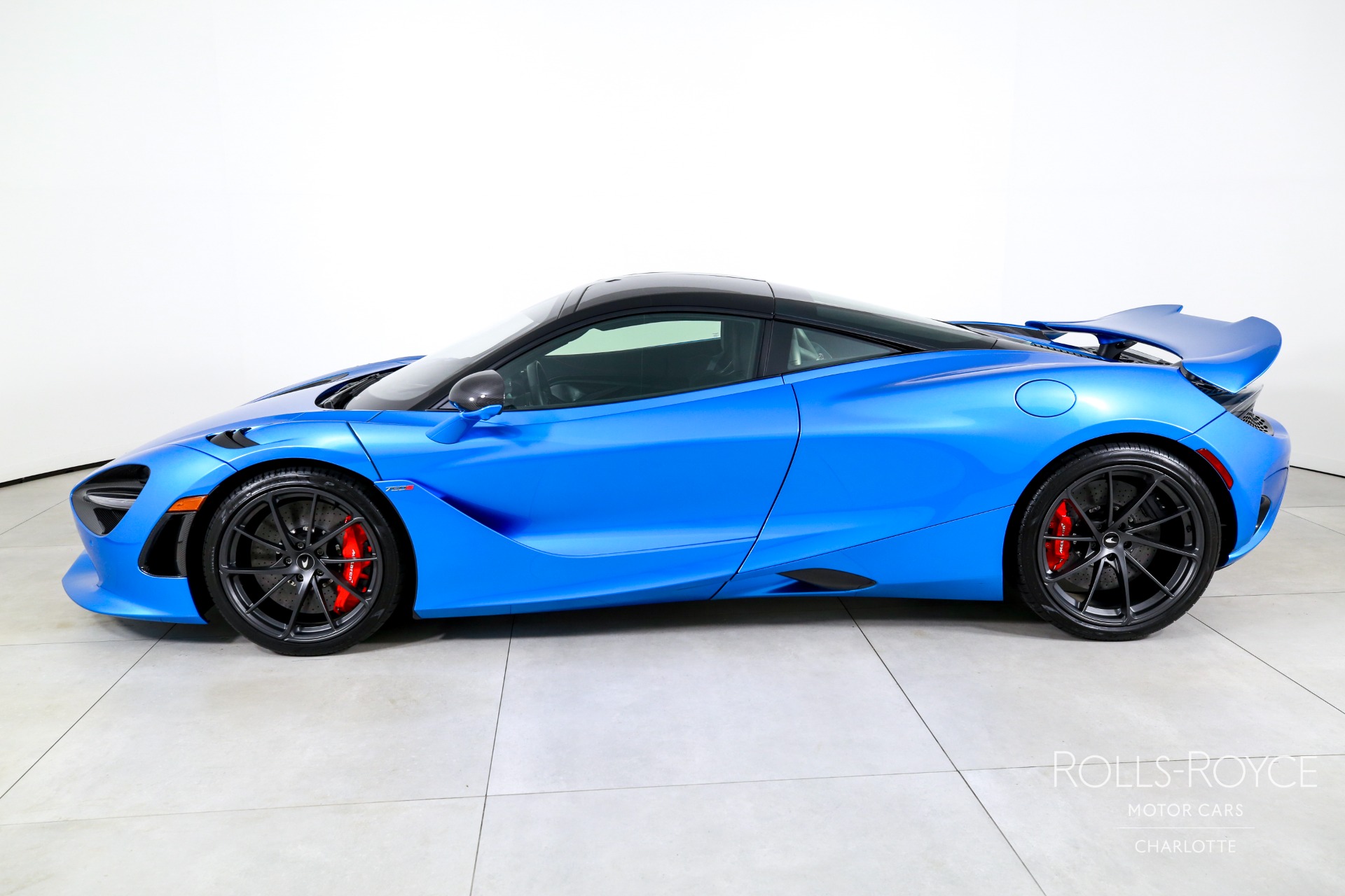 2024 Mclaren 750S Coupe photo 6