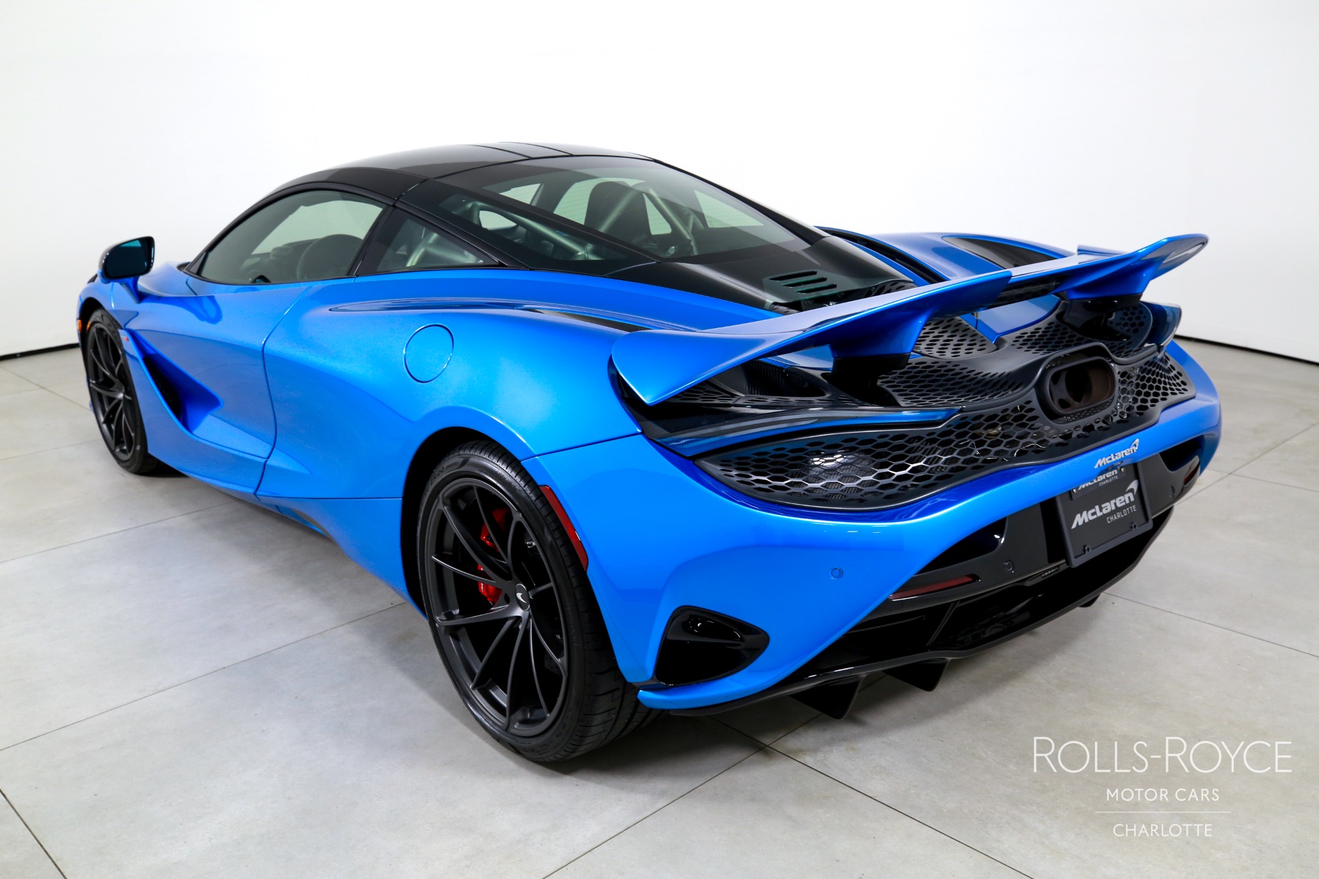 2024 Mclaren 750S Coupe photo 7