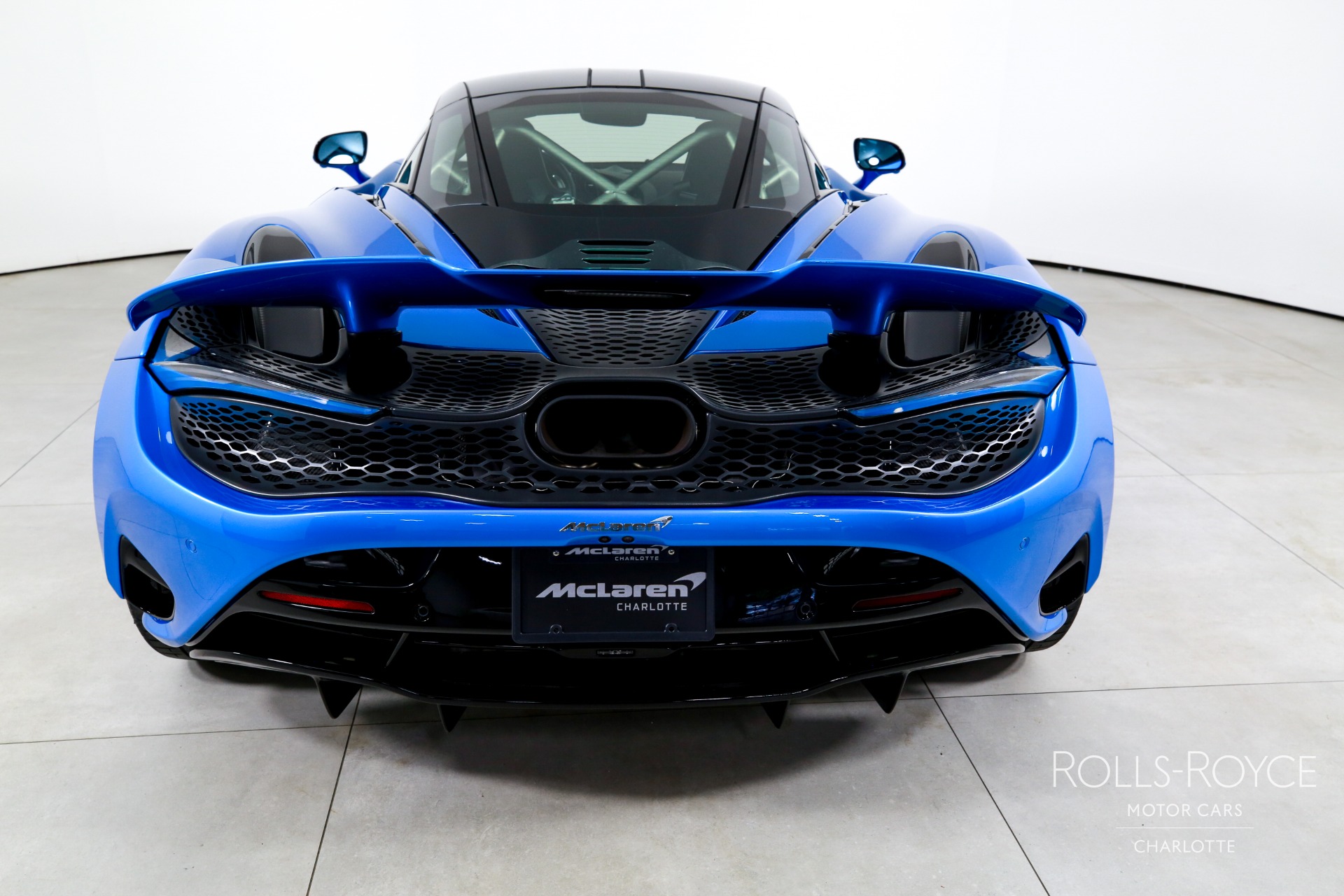 2024 Mclaren 750S Coupe photo 8