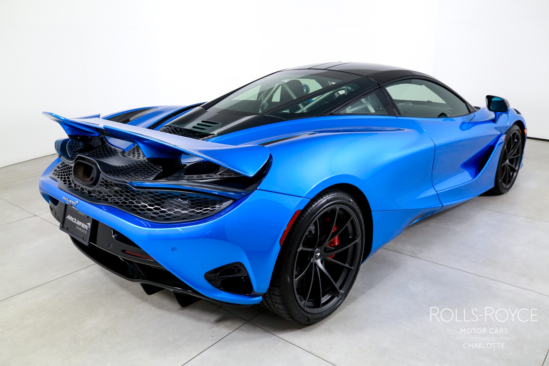 2024 Mclaren 750S Coupe photo 9