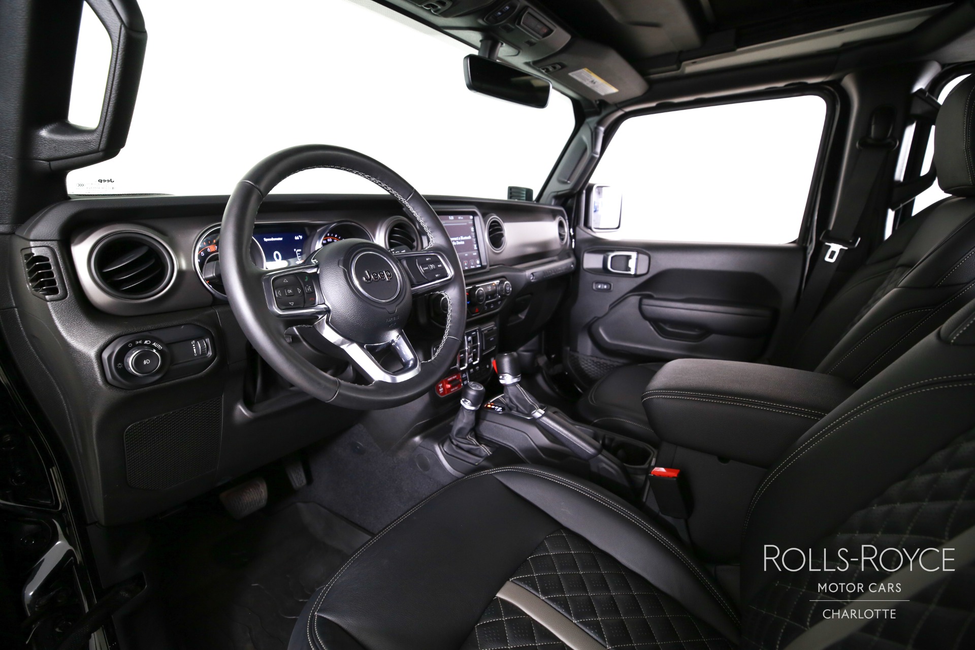 2023 Jeep Wrangler Unlimited Rubicon photo 11
