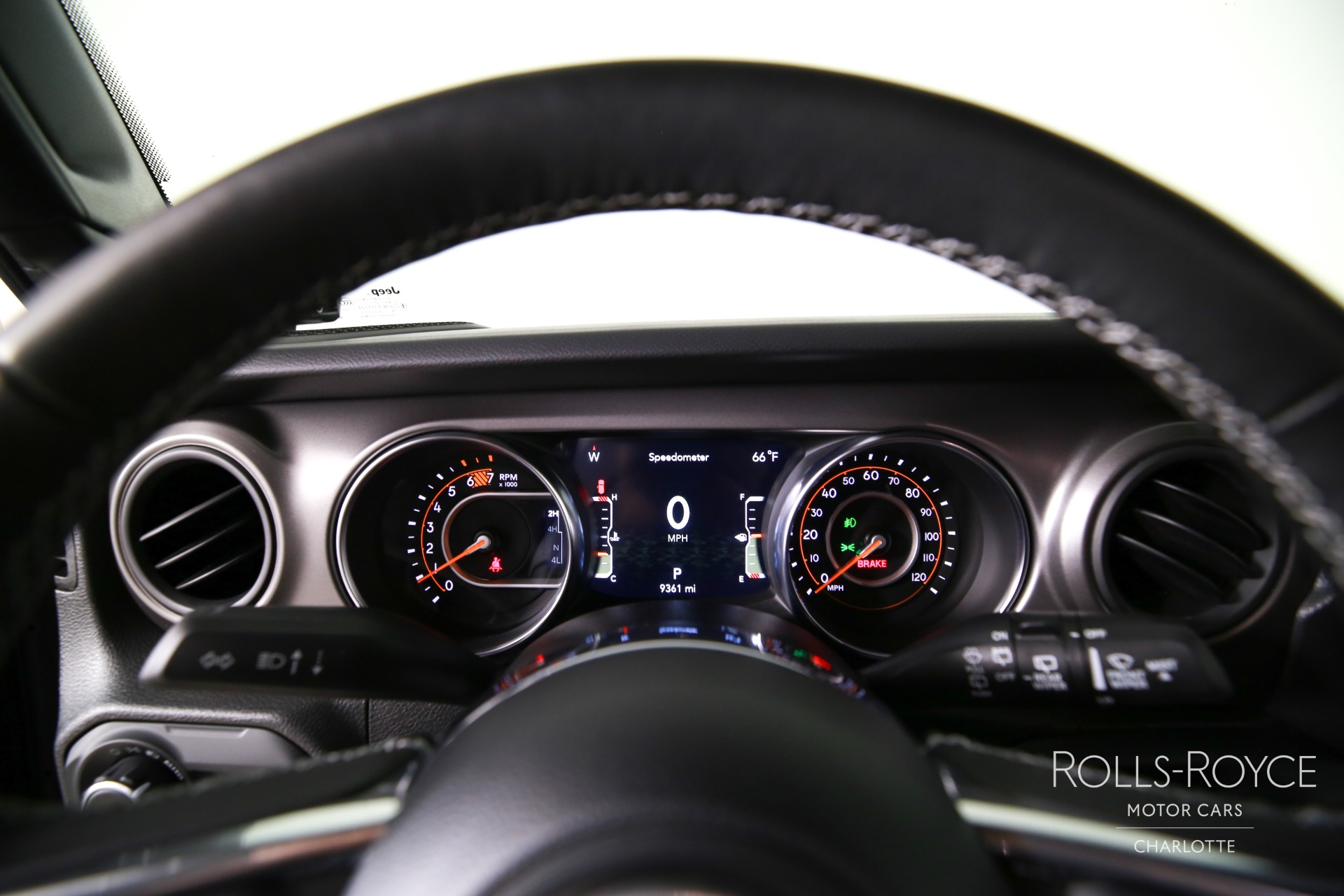 2023 Jeep Wrangler Unlimited Rubicon photo 12