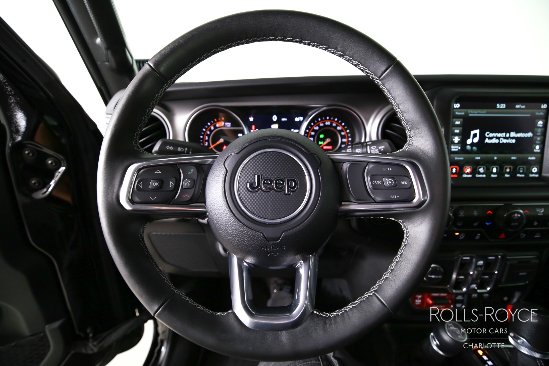 2023 Jeep Wrangler Unlimited Rubicon photo 13