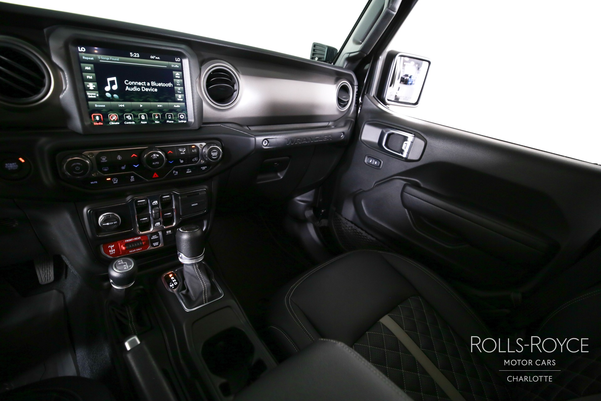 2023 Jeep Wrangler Unlimited Rubicon photo 14