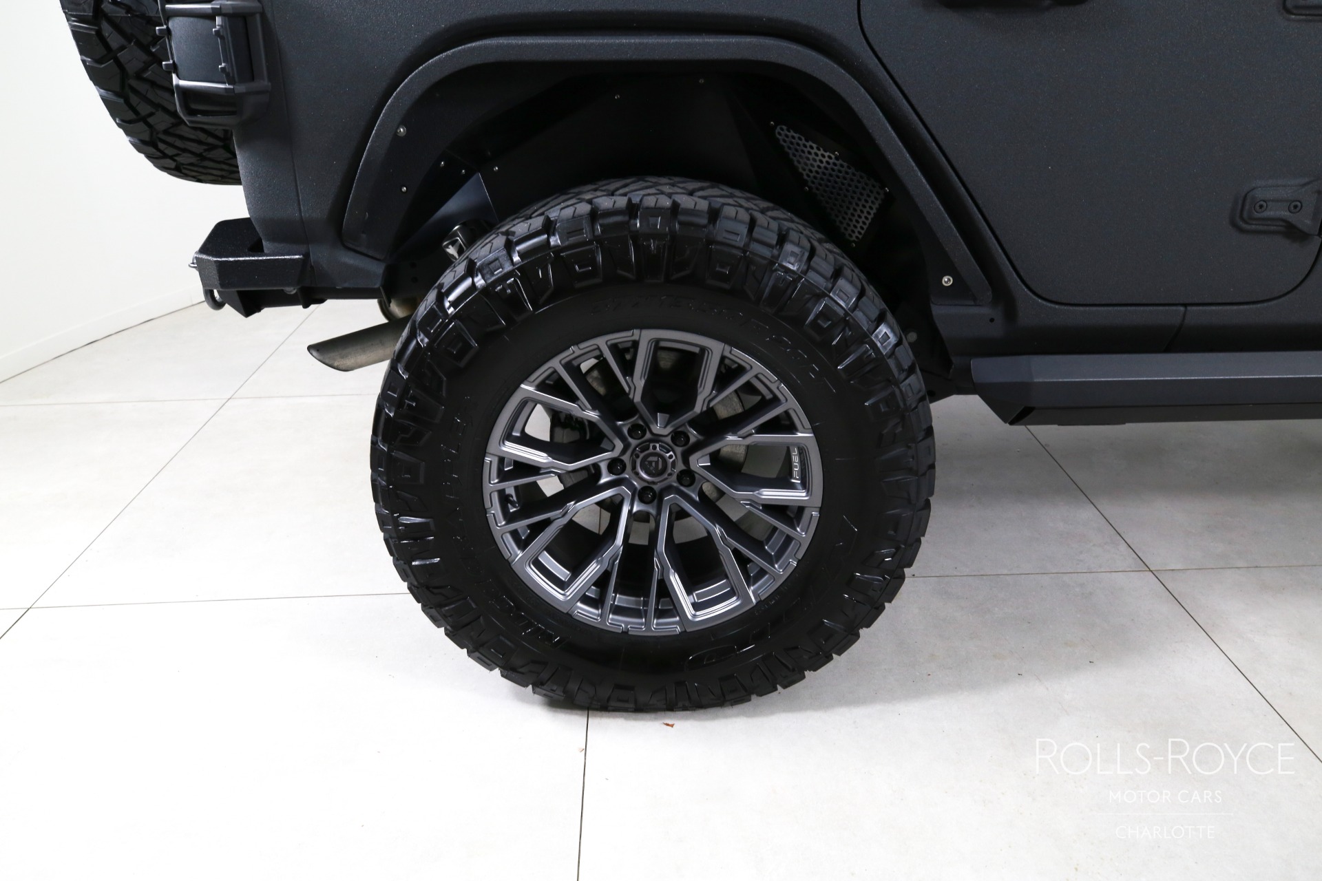 2023 Jeep Wrangler Unlimited Rubicon photo 26