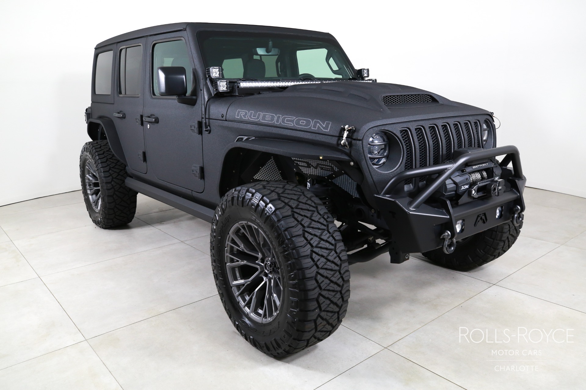 2023 Jeep Wrangler Unlimited Rubicon photo 2