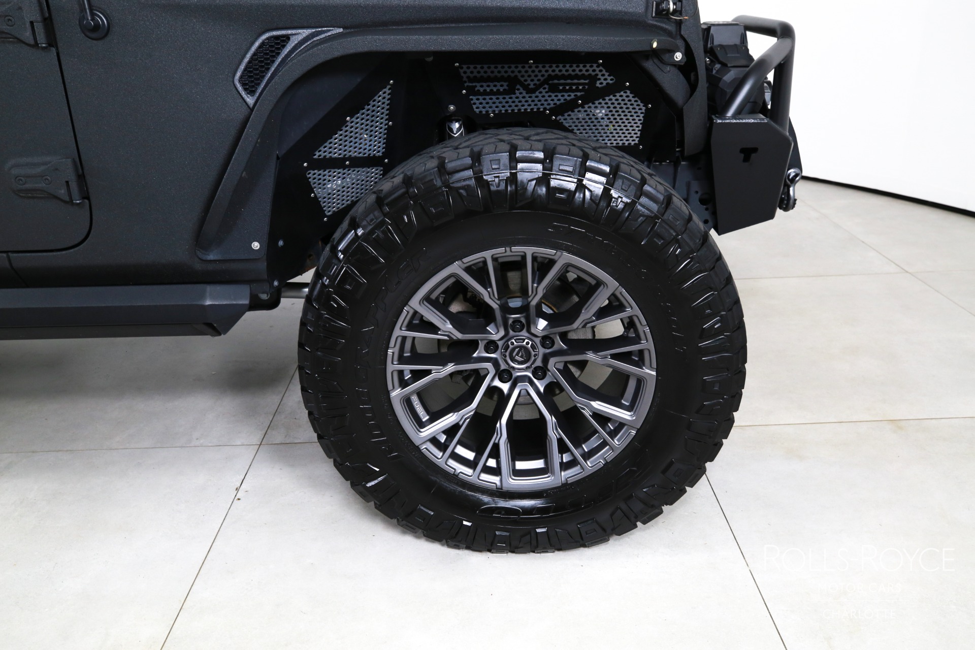 2023 Jeep Wrangler Unlimited Rubicon photo 27
